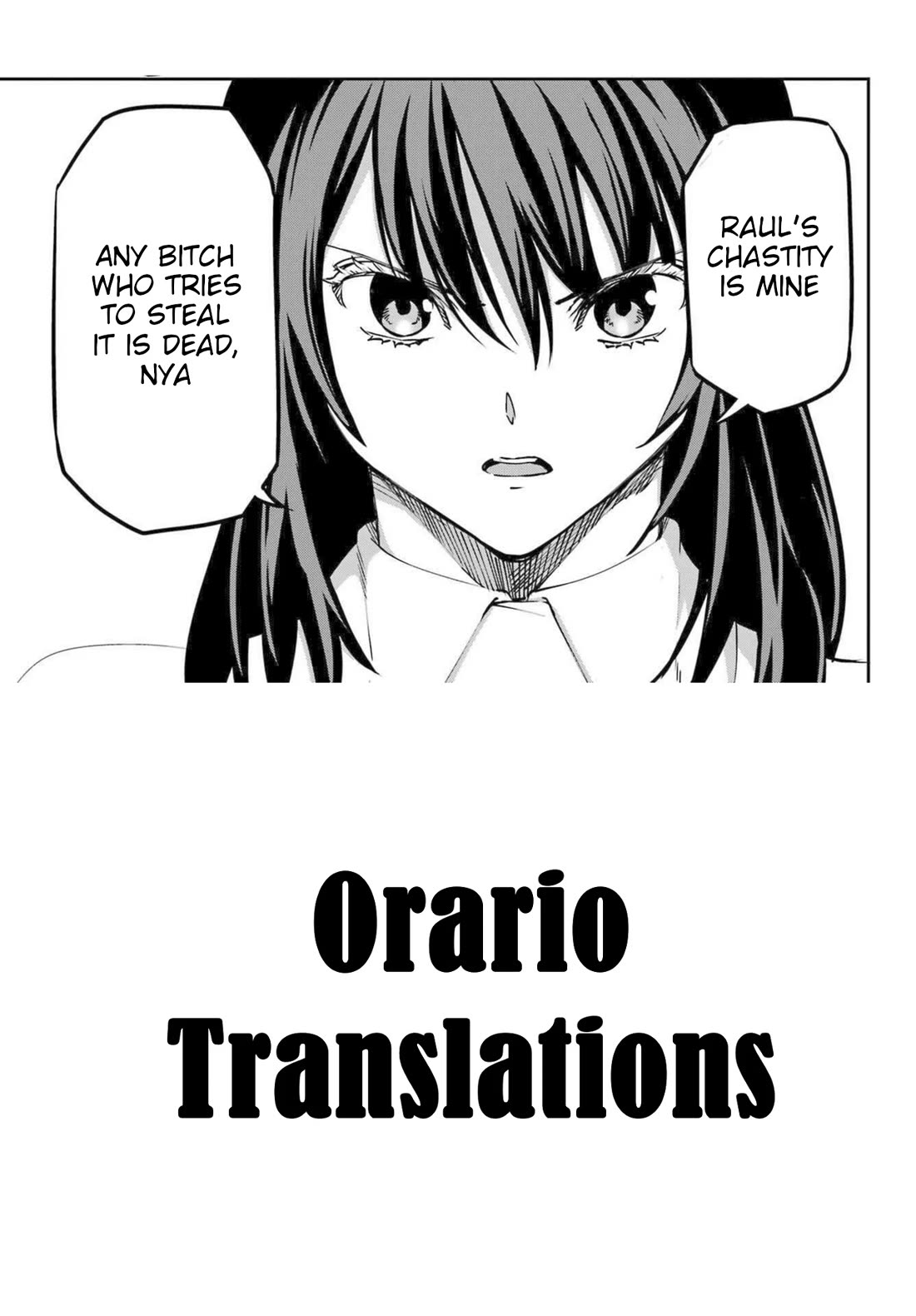 Dungeon ni Deai o Motomeru no wa Machigatte Iru Darou ka Gaiden - Sword Oratoria chapter 119 page 52