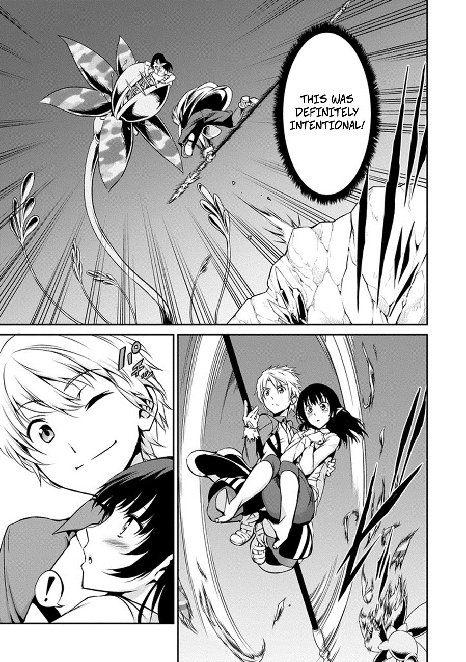 Dungeon ni Deai o Motomeru no wa Machigatte Iru Darou ka Gaiden - Sword Oratoria chapter 12 page 16
