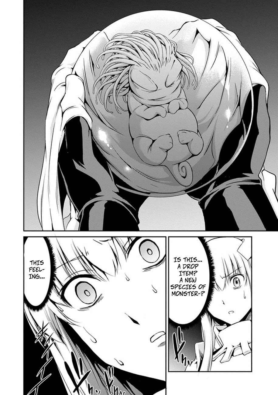 Dungeon ni Deai o Motomeru no wa Machigatte Iru Darou ka Gaiden - Sword Oratoria chapter 12 page 8