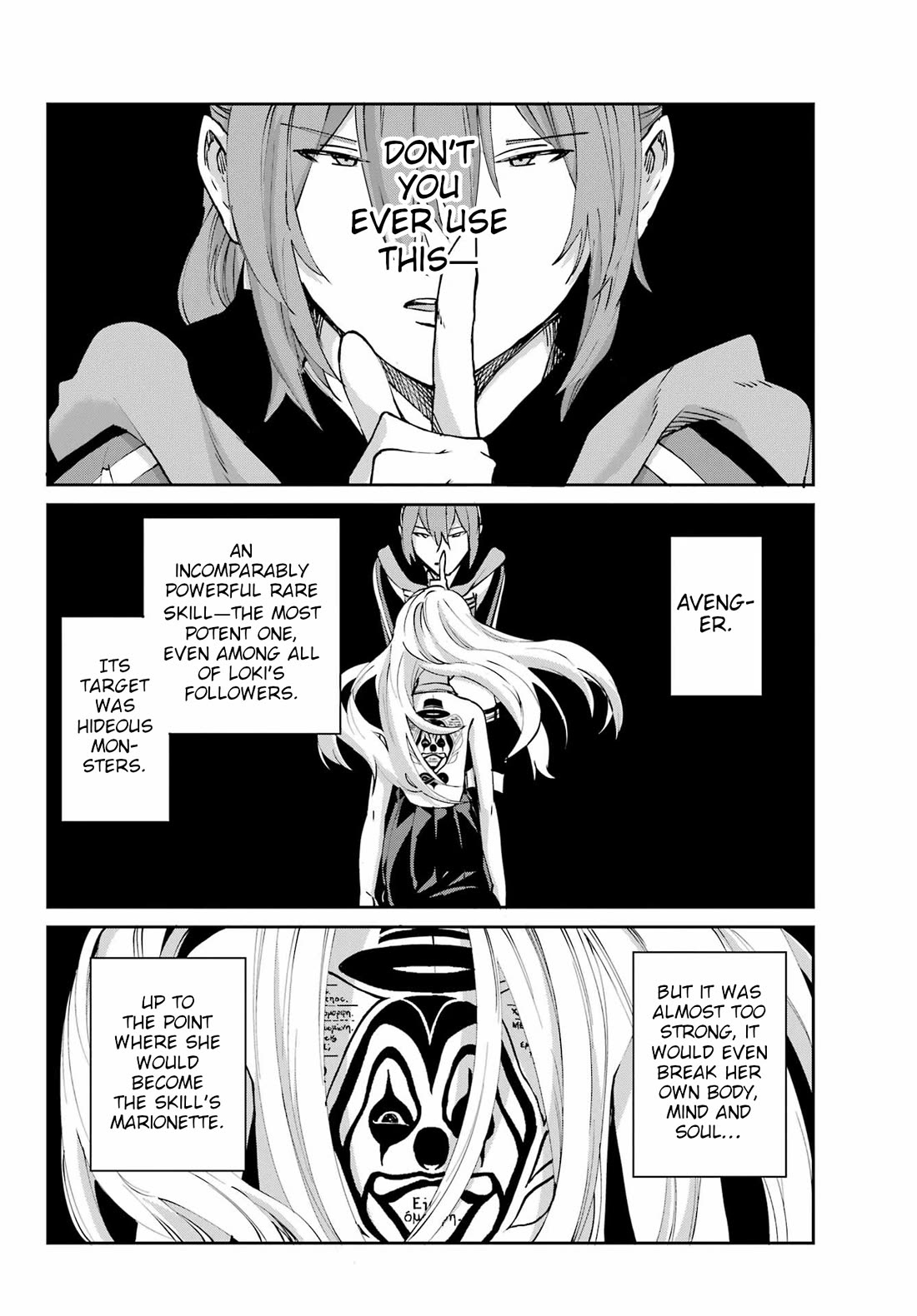 Dungeon ni Deai o Motomeru no wa Machigatte Iru Darou ka Gaiden - Sword Oratoria chapter 120 page 24