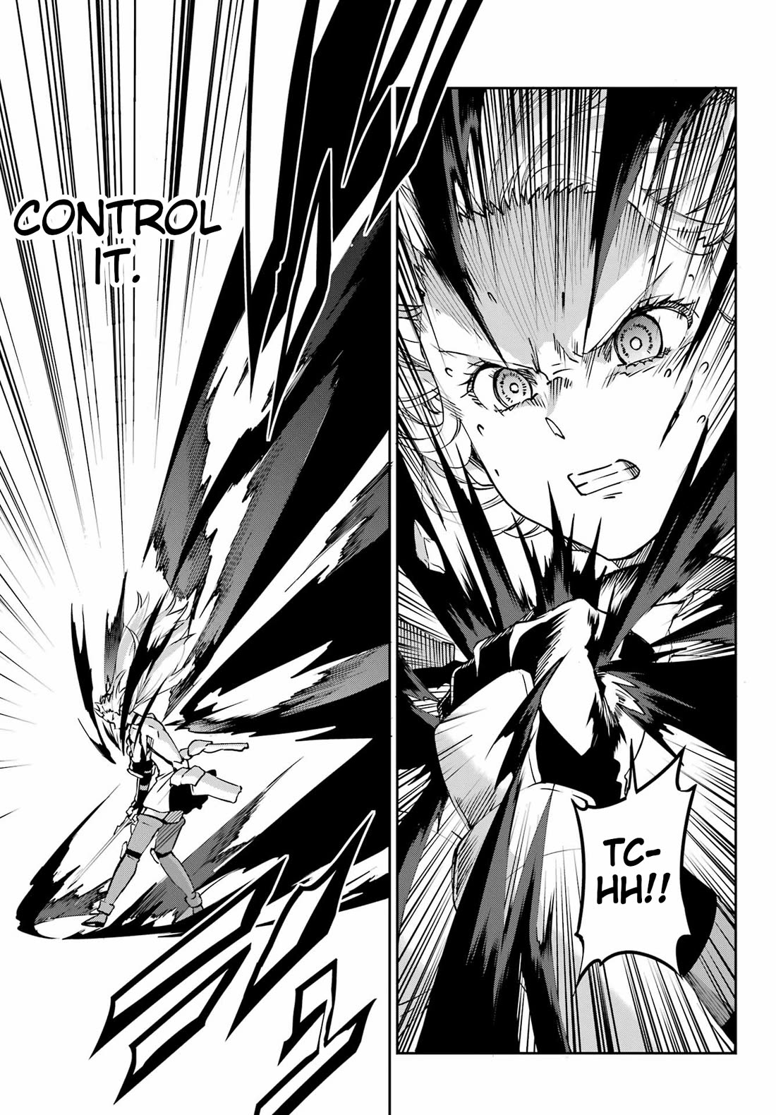 Dungeon ni Deai o Motomeru no wa Machigatte Iru Darou ka Gaiden - Sword Oratoria chapter 120 page 27