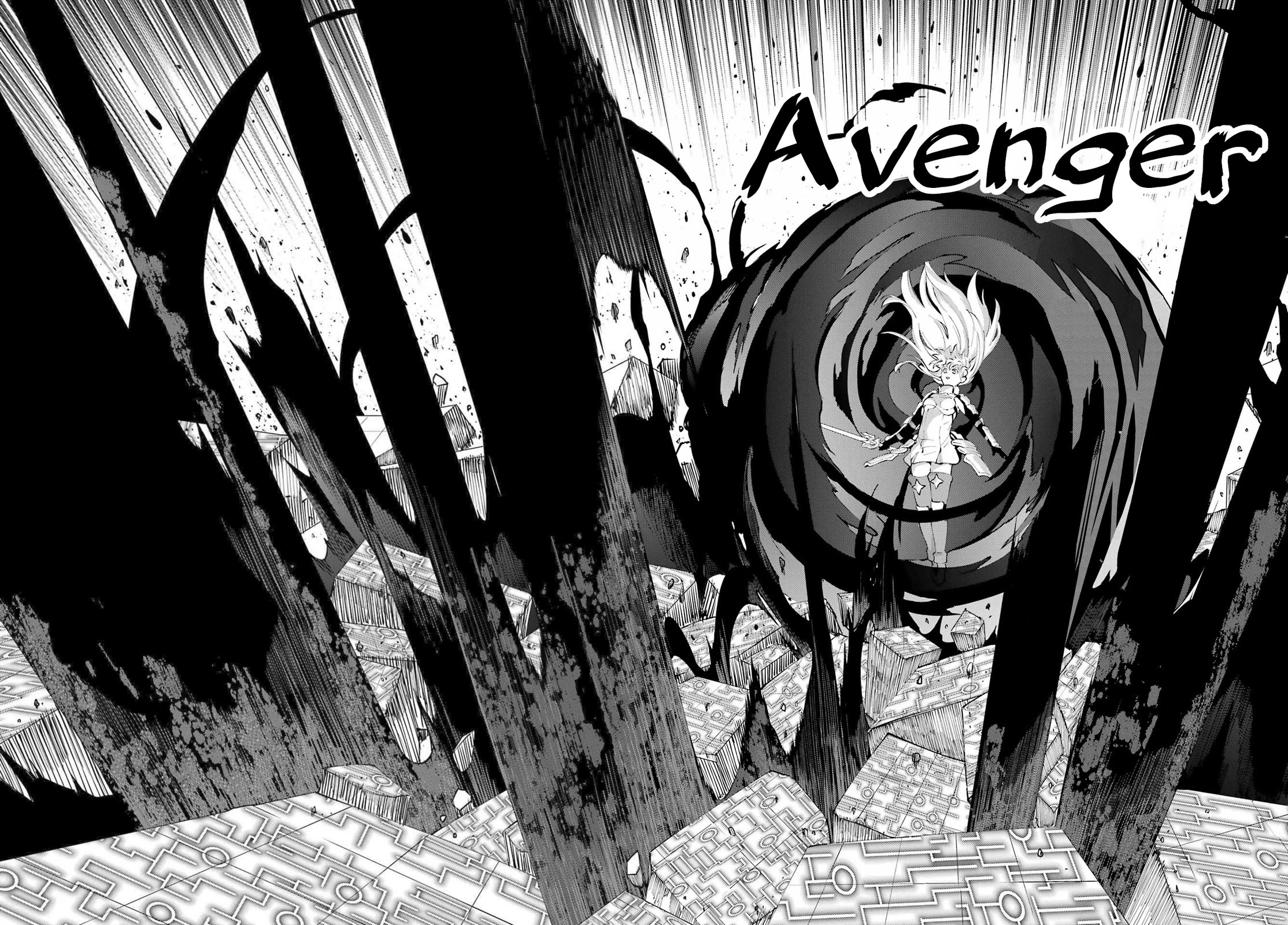 Dungeon ni Deai o Motomeru no wa Machigatte Iru Darou ka Gaiden - Sword Oratoria chapter 120 page 3