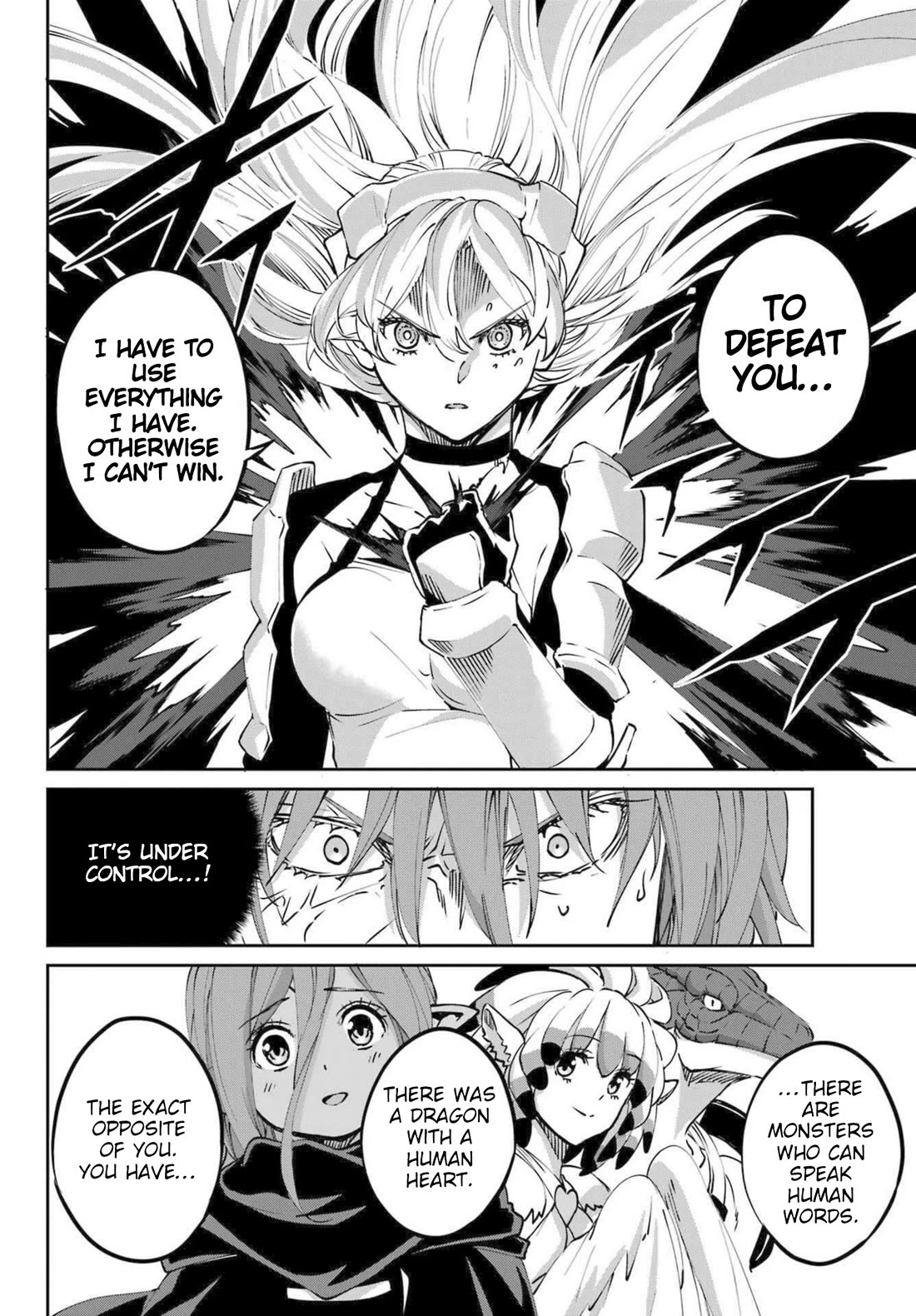 Dungeon ni Deai o Motomeru no wa Machigatte Iru Darou ka Gaiden - Sword Oratoria chapter 120 page 30