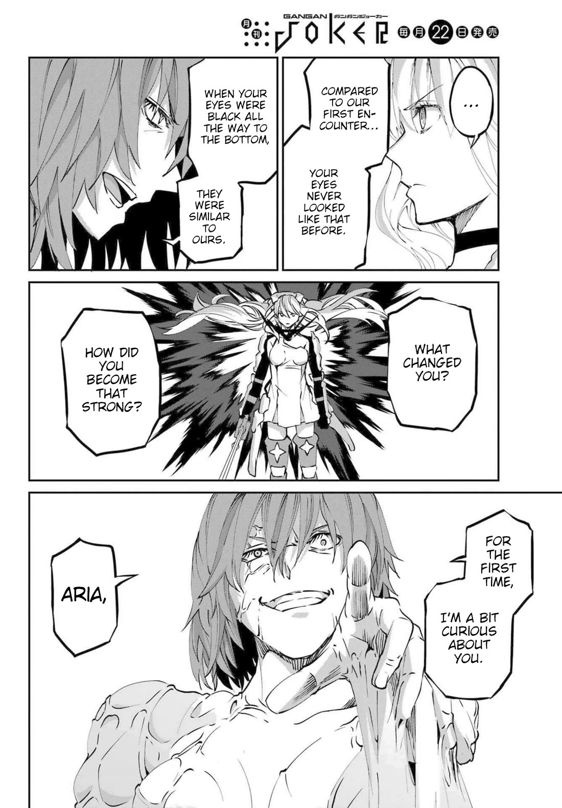 Dungeon ni Deai o Motomeru no wa Machigatte Iru Darou ka Gaiden - Sword Oratoria chapter 120 page 34