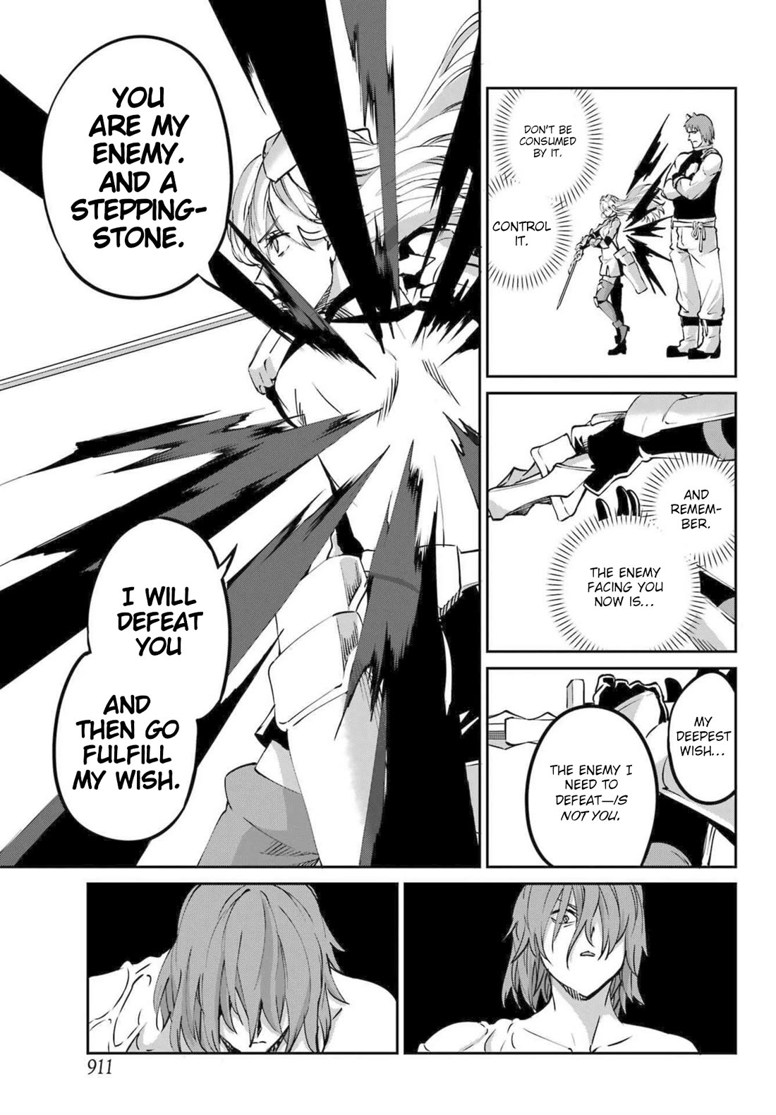 Dungeon ni Deai o Motomeru no wa Machigatte Iru Darou ka Gaiden - Sword Oratoria chapter 120 page 37