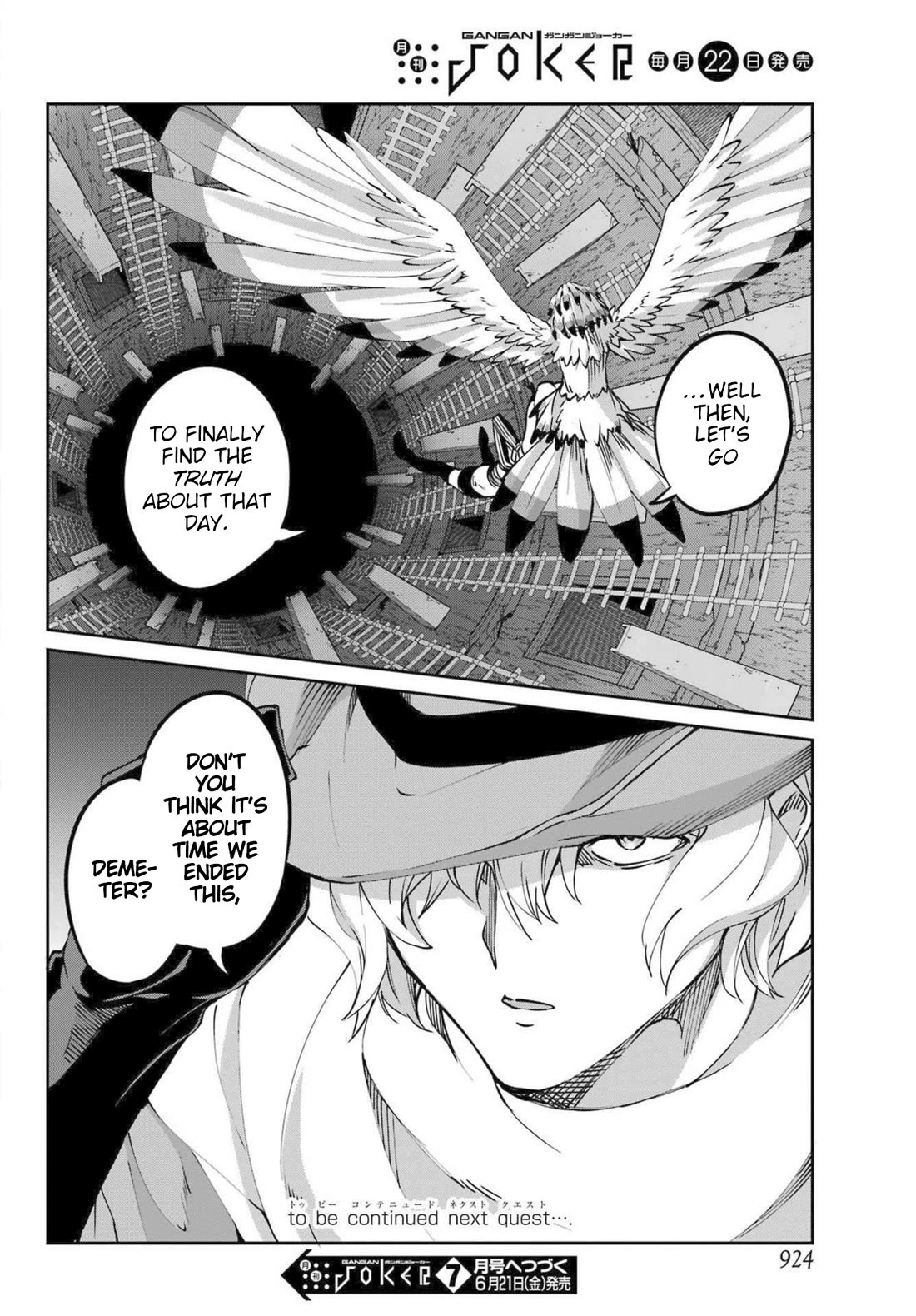 Dungeon ni Deai o Motomeru no wa Machigatte Iru Darou ka Gaiden - Sword Oratoria chapter 120 page 48