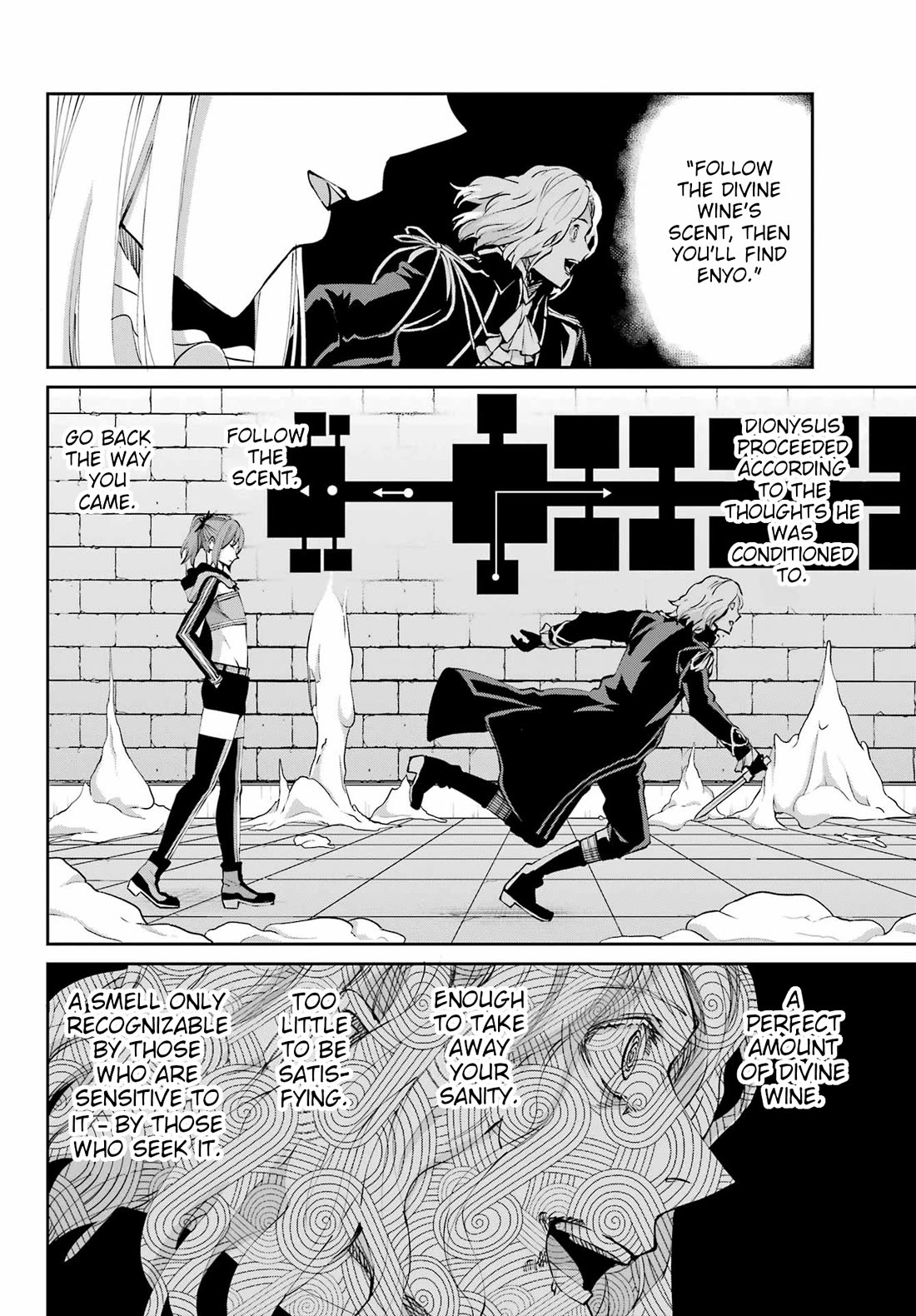 Dungeon ni Deai o Motomeru no wa Machigatte Iru Darou ka Gaiden - Sword Oratoria chapter 121 page 18