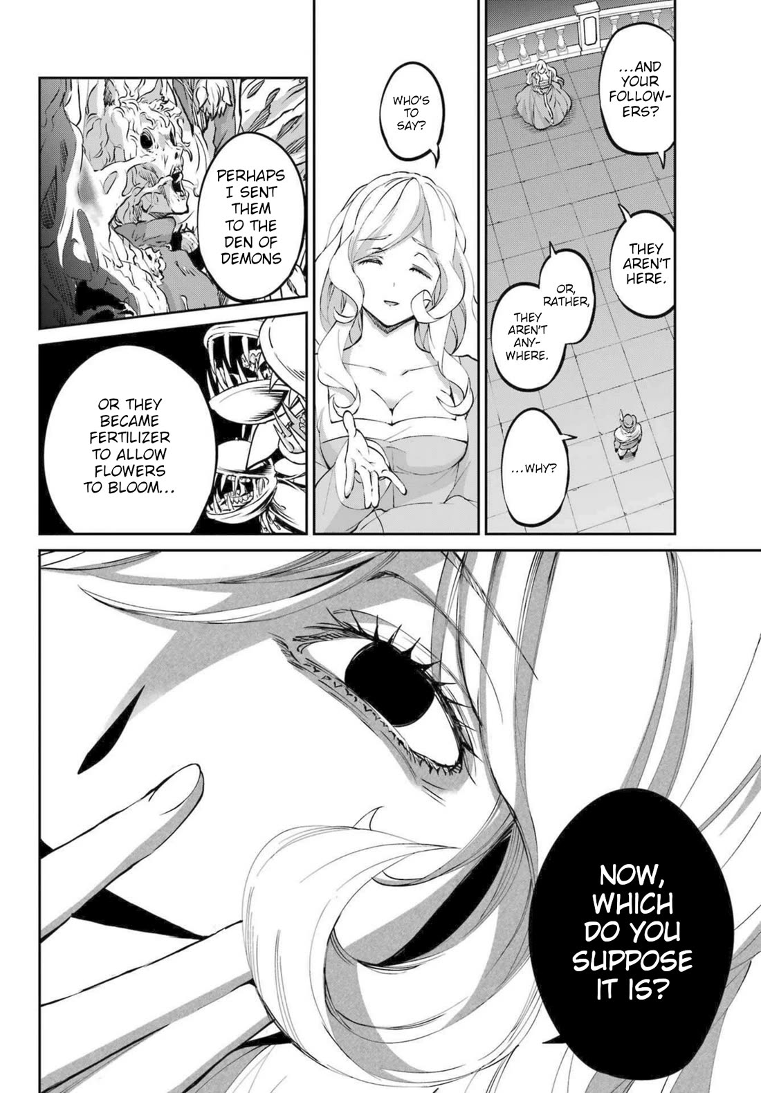 Dungeon ni Deai o Motomeru no wa Machigatte Iru Darou ka Gaiden - Sword Oratoria chapter 121 page 24