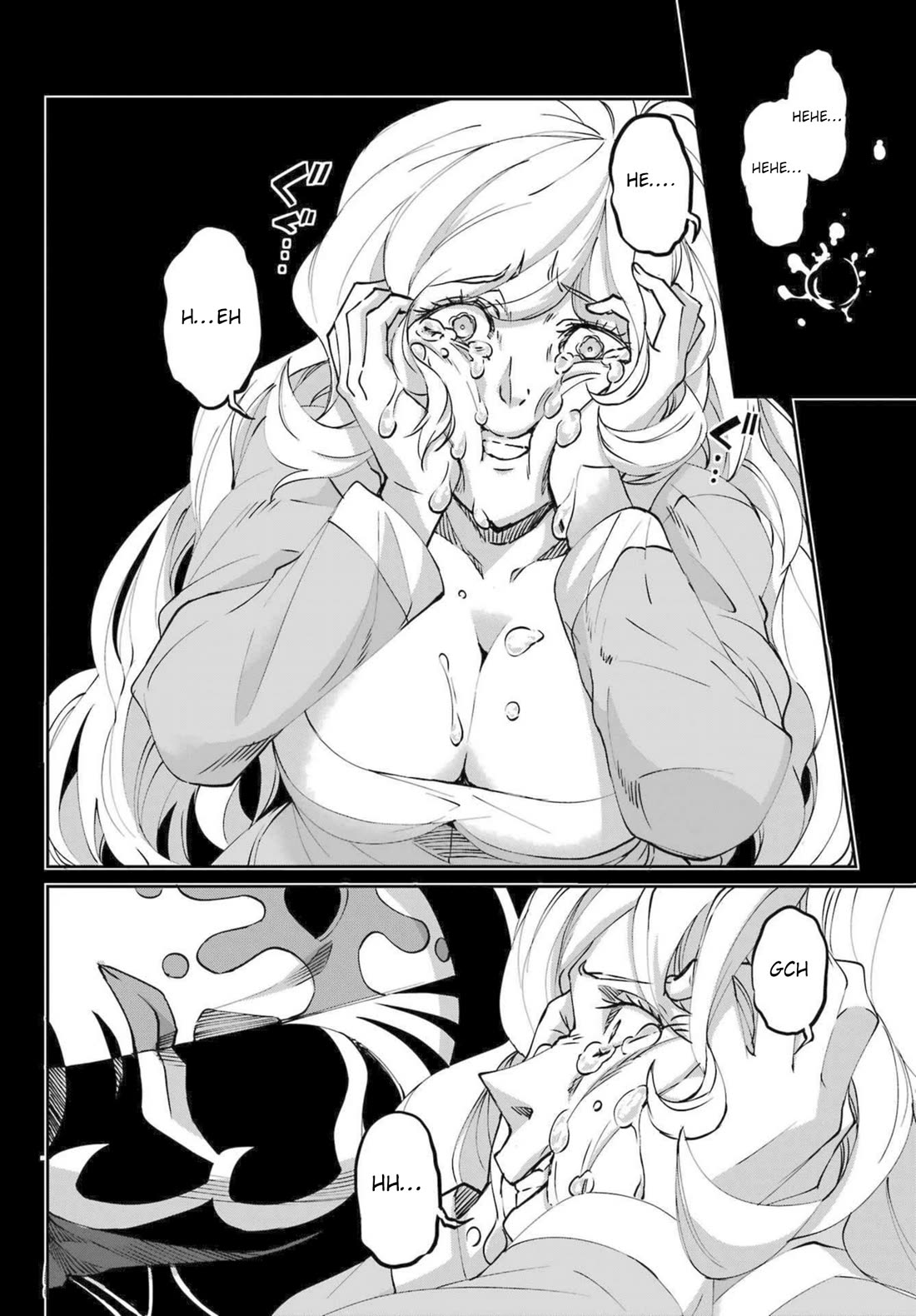 Dungeon ni Deai o Motomeru no wa Machigatte Iru Darou ka Gaiden - Sword Oratoria chapter 121 page 48