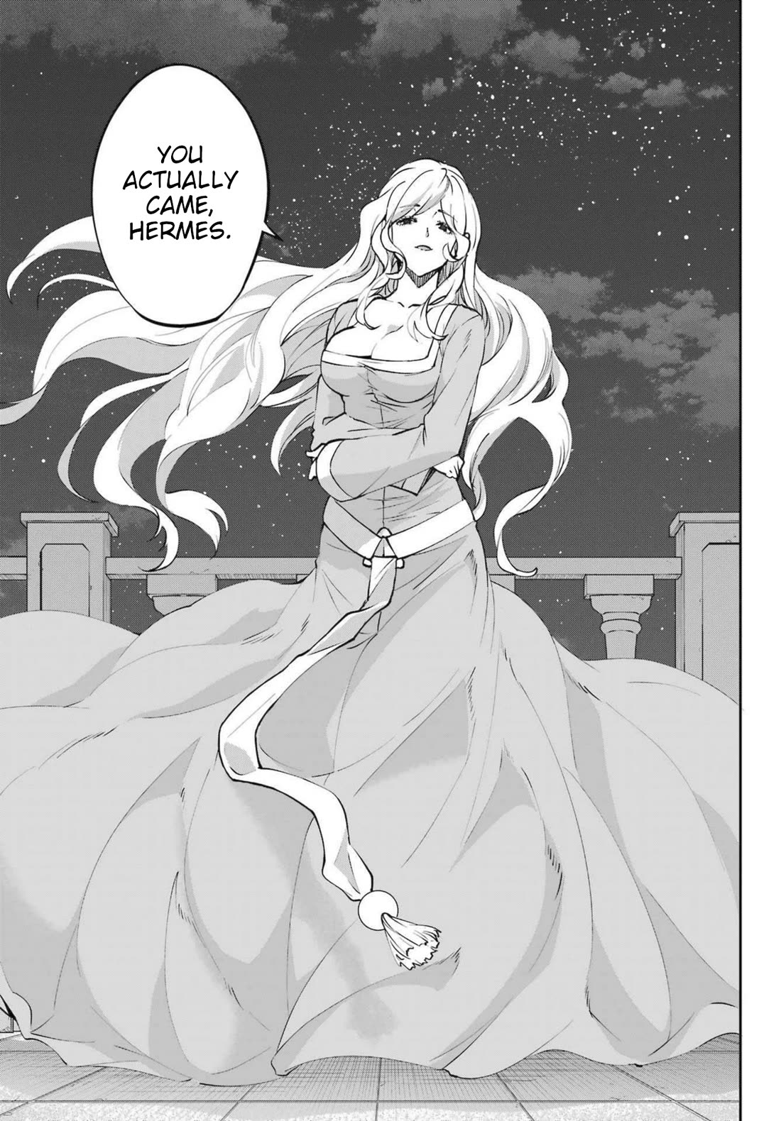 Dungeon ni Deai o Motomeru no wa Machigatte Iru Darou ka Gaiden - Sword Oratoria chapter 121 page 7