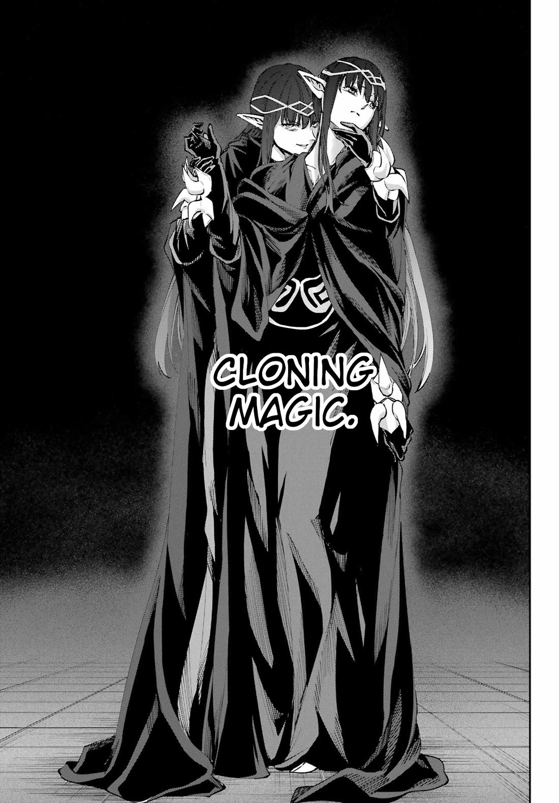 Dungeon ni Deai o Motomeru no wa Machigatte Iru Darou ka Gaiden - Sword Oratoria chapter 122 page 41