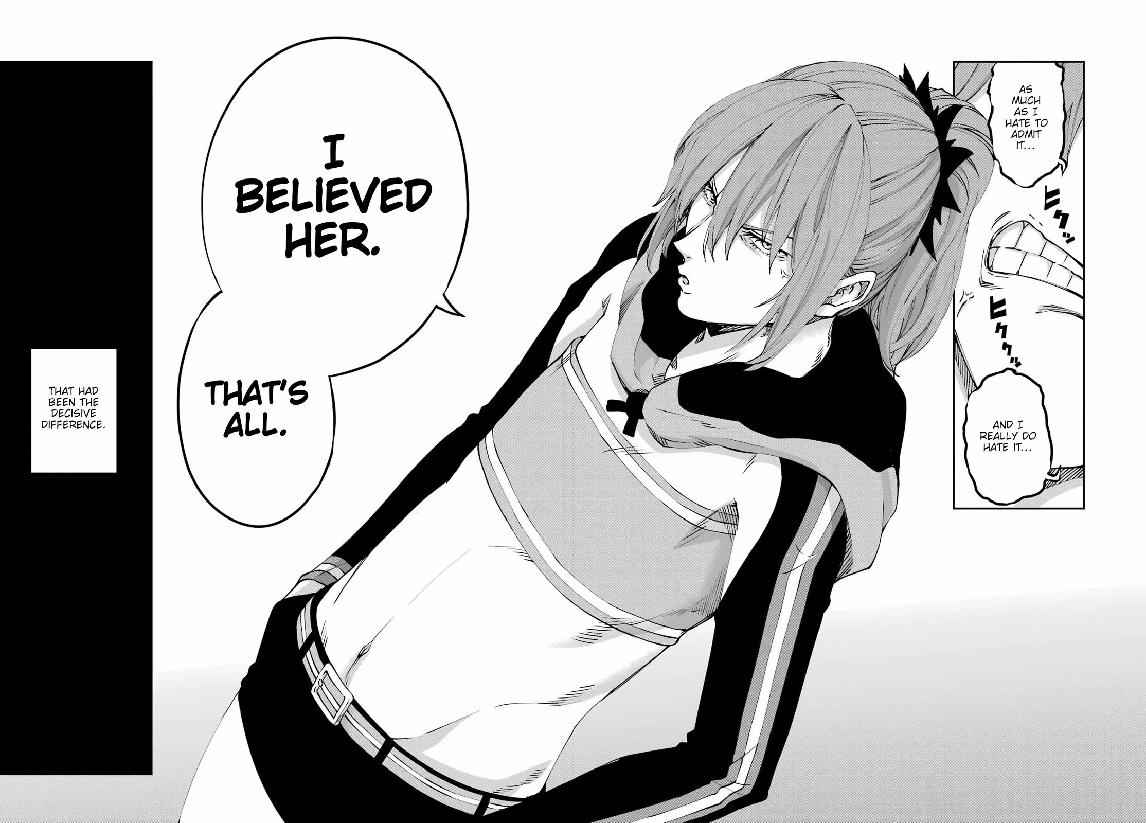 Dungeon ni Deai o Motomeru no wa Machigatte Iru Darou ka Gaiden - Sword Oratoria chapter 123 page 32