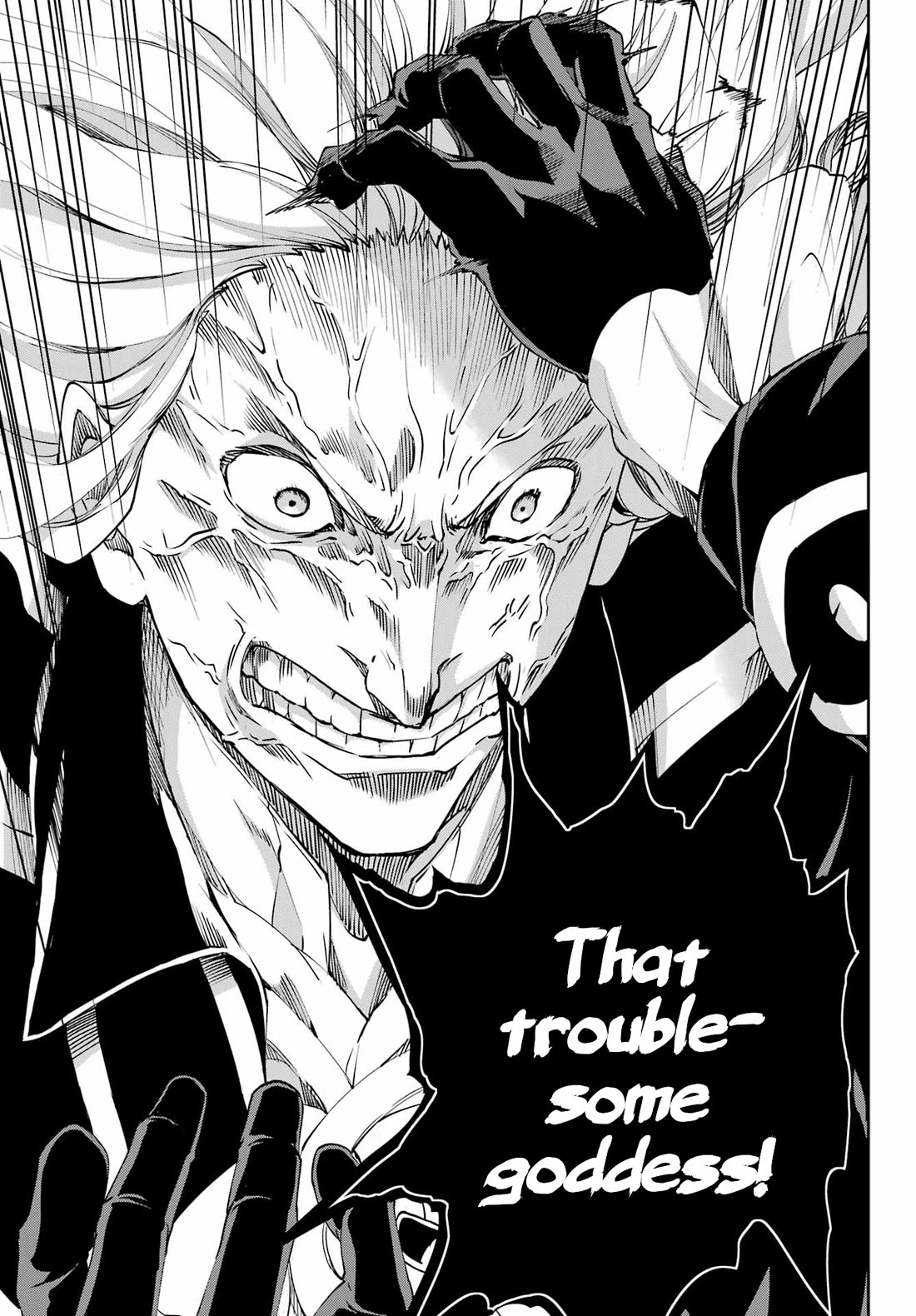 Dungeon ni Deai o Motomeru no wa Machigatte Iru Darou ka Gaiden - Sword Oratoria chapter 123 page 34