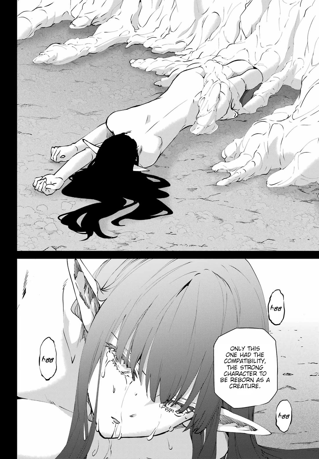 Dungeon ni Deai o Motomeru no wa Machigatte Iru Darou ka Gaiden - Sword Oratoria chapter 124 page 16