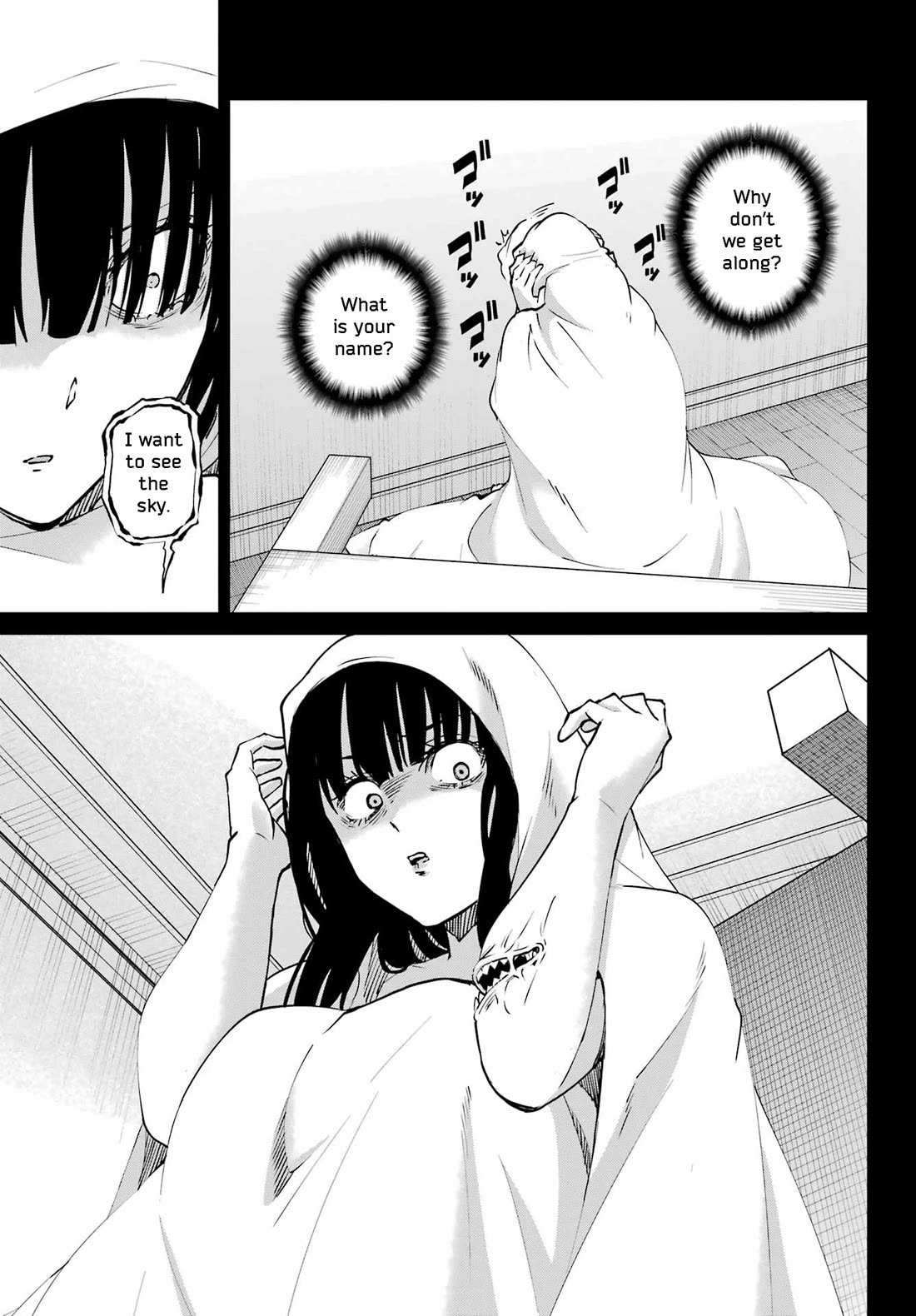 Dungeon ni Deai o Motomeru no wa Machigatte Iru Darou ka Gaiden - Sword Oratoria chapter 124 page 25