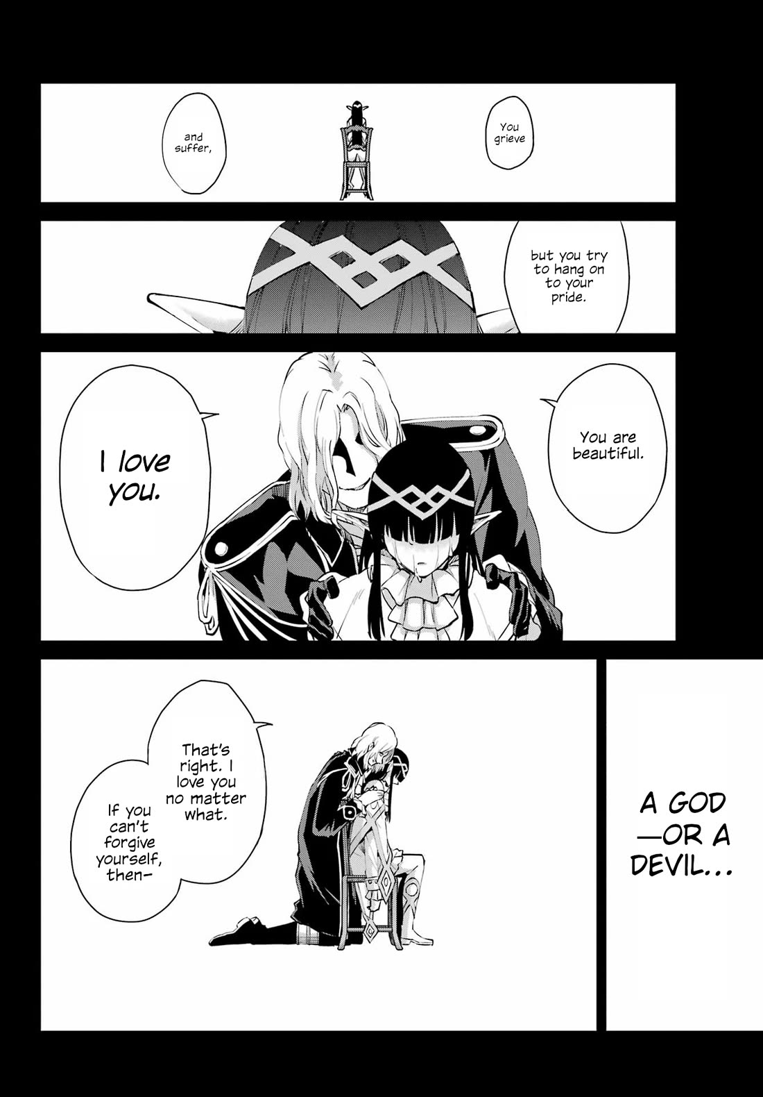 Dungeon ni Deai o Motomeru no wa Machigatte Iru Darou ka Gaiden - Sword Oratoria chapter 124 page 28