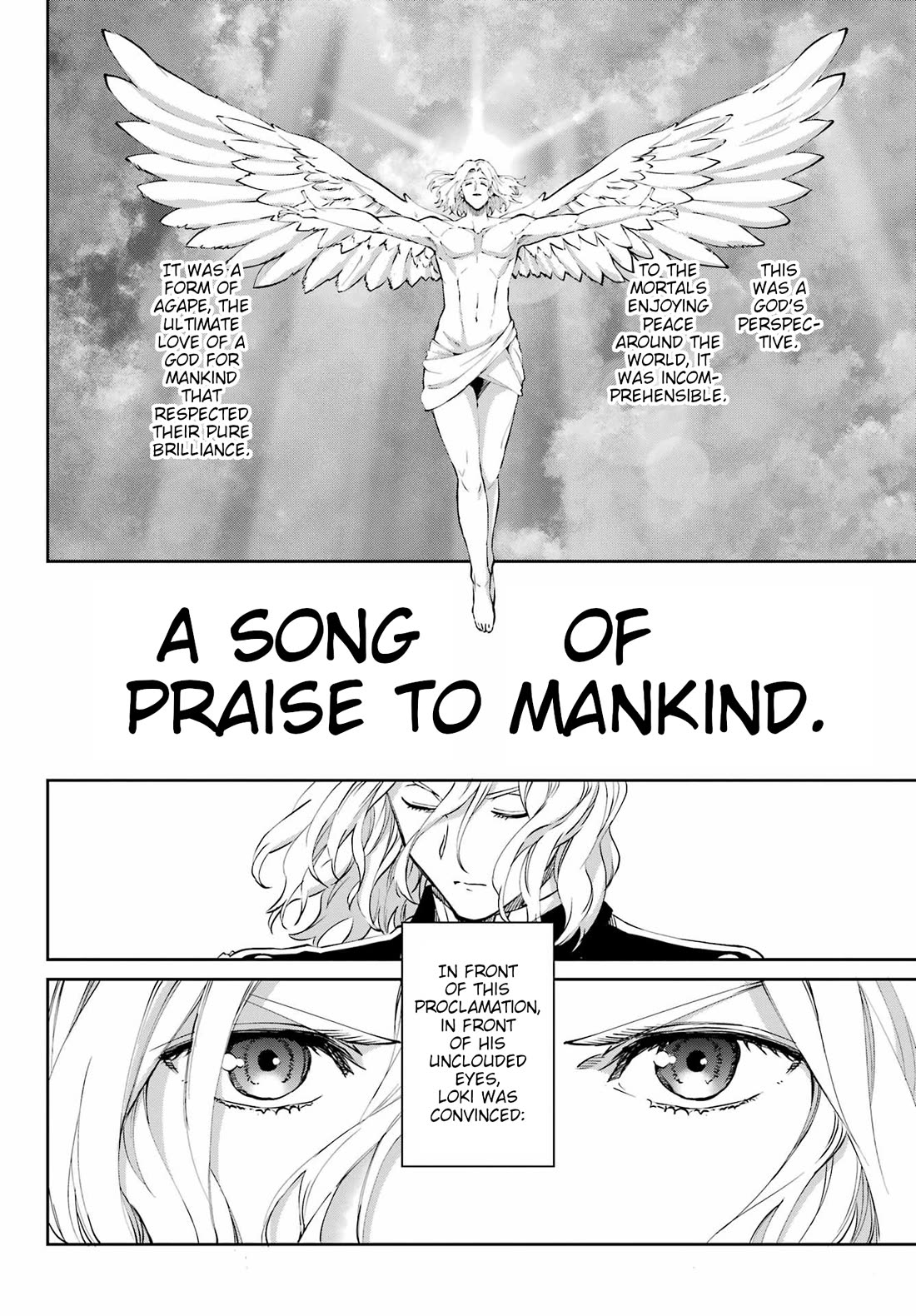 Dungeon ni Deai o Motomeru no wa Machigatte Iru Darou ka Gaiden - Sword Oratoria chapter 124 page 44