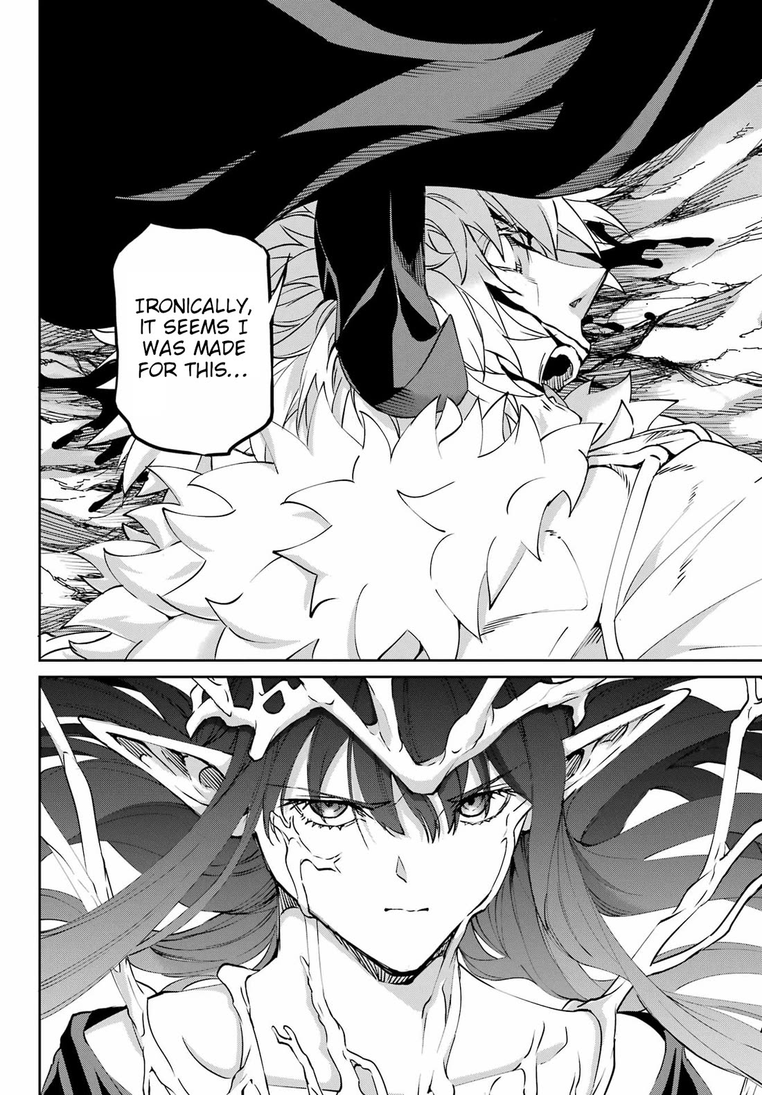 Dungeon ni Deai o Motomeru no wa Machigatte Iru Darou ka Gaiden - Sword Oratoria chapter 126 page 19