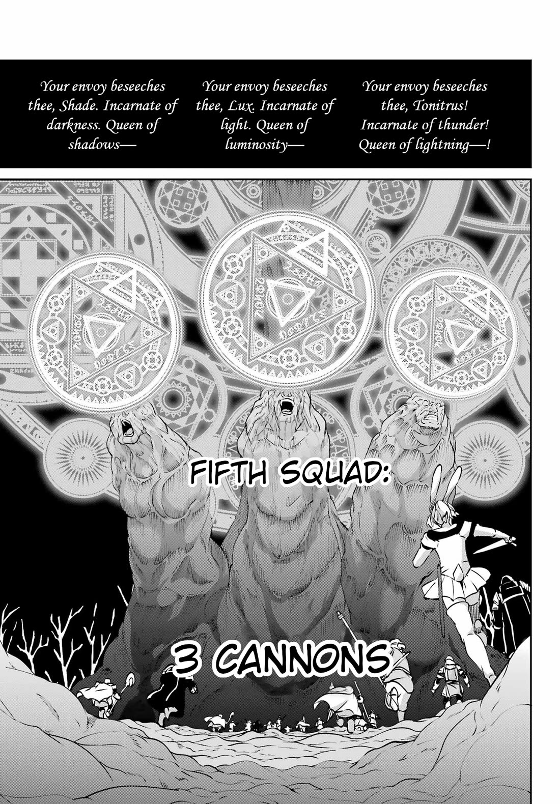 Dungeon ni Deai o Motomeru no wa Machigatte Iru Darou ka Gaiden - Sword Oratoria chapter 127 page 11