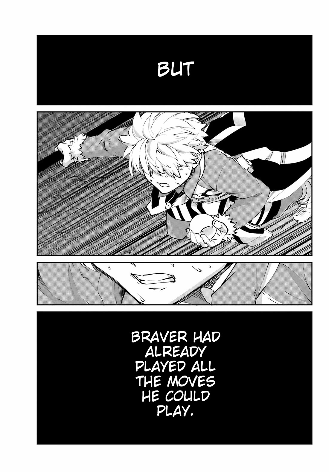 Dungeon ni Deai o Motomeru no wa Machigatte Iru Darou ka Gaiden - Sword Oratoria chapter 127 page 29