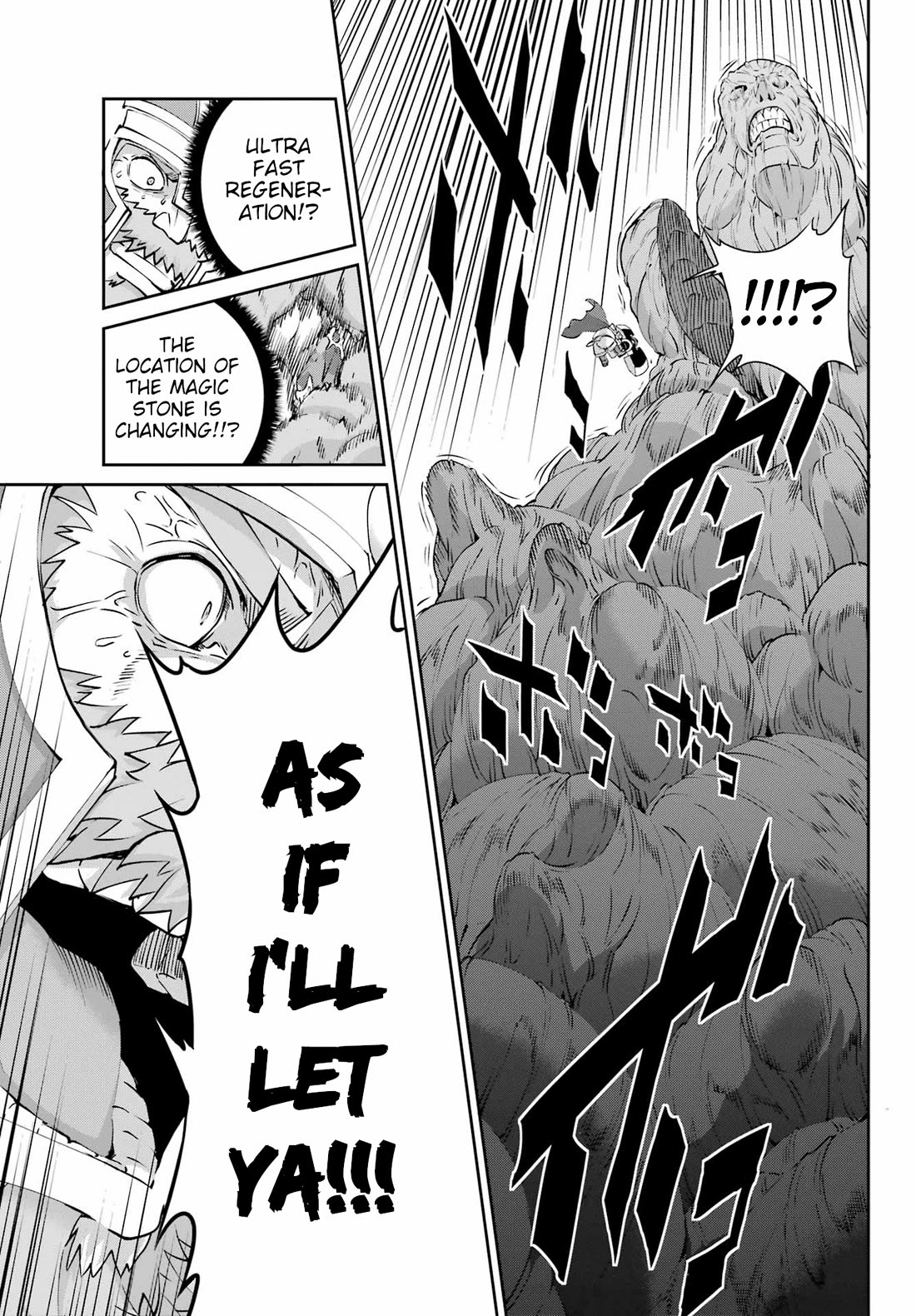 Dungeon ni Deai o Motomeru no wa Machigatte Iru Darou ka Gaiden - Sword Oratoria chapter 127 page 5