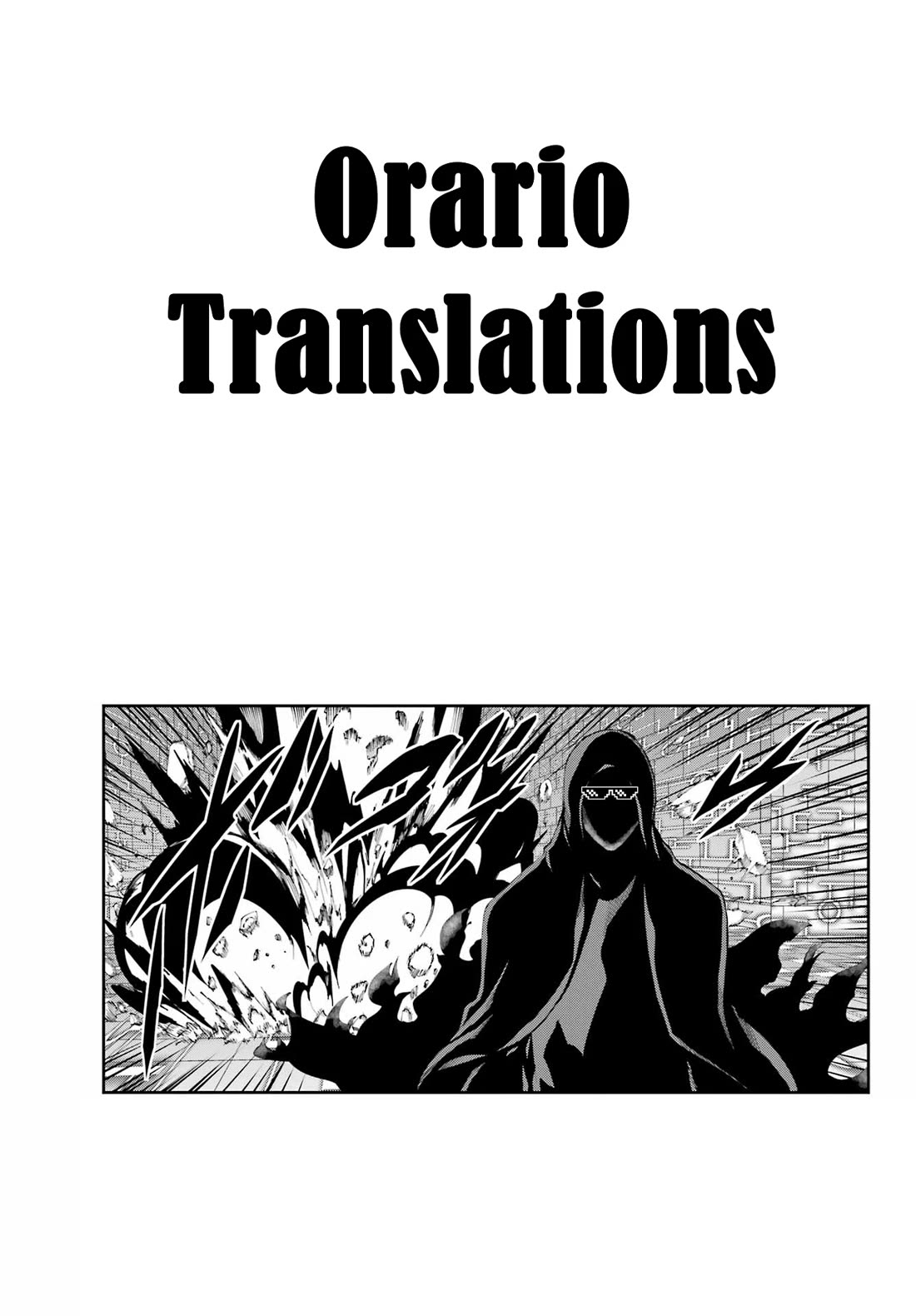 Dungeon ni Deai o Motomeru no wa Machigatte Iru Darou ka Gaiden - Sword Oratoria chapter 128 page 60