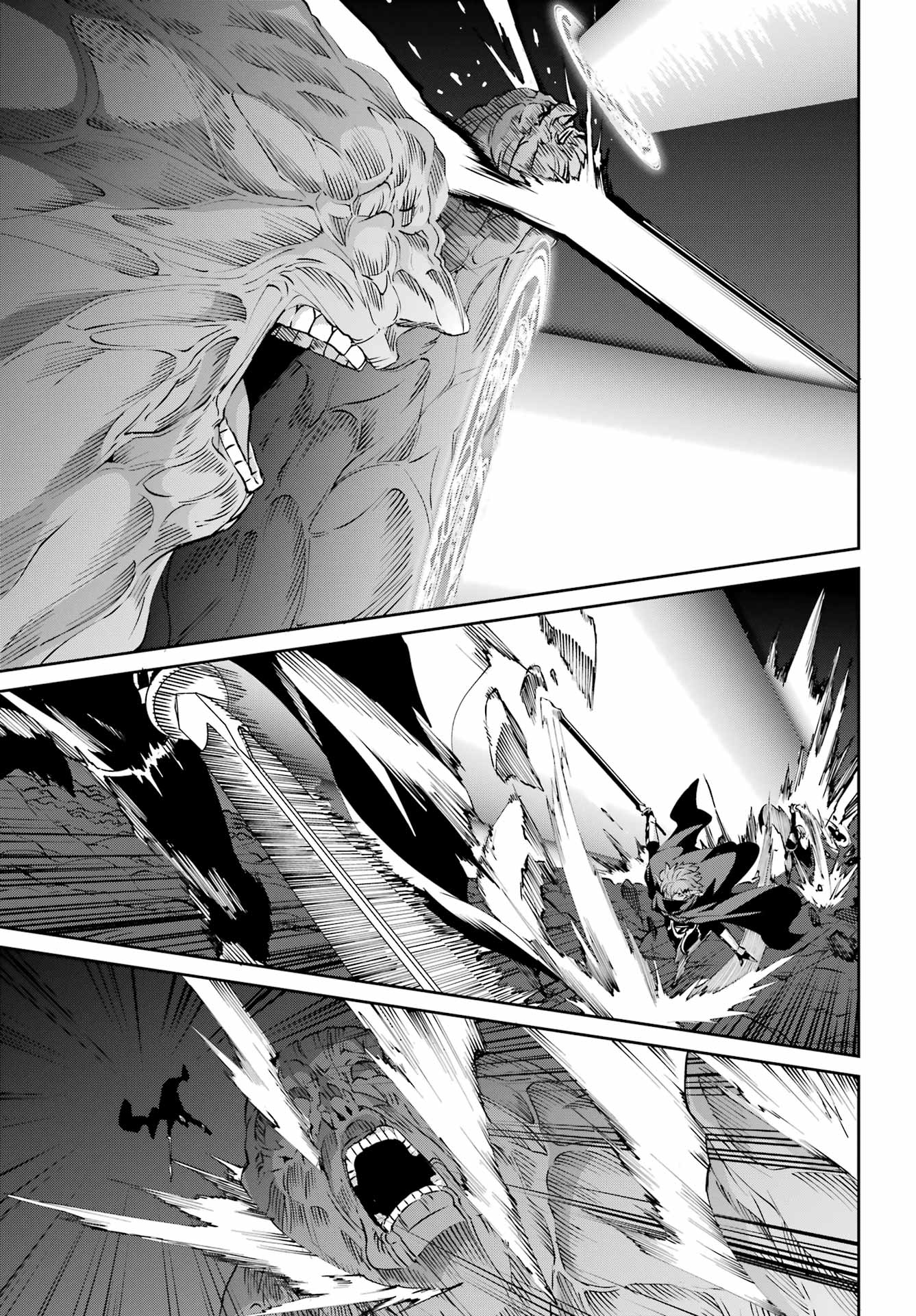 Dungeon ni Deai o Motomeru no wa Machigatte Iru Darou ka Gaiden - Sword Oratoria chapter 129 page 24