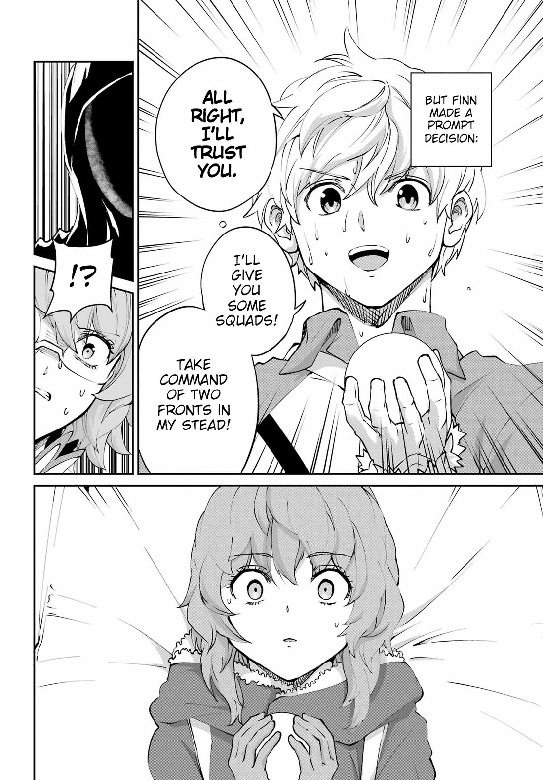 Dungeon ni Deai o Motomeru no wa Machigatte Iru Darou ka Gaiden - Sword Oratoria chapter 130 page 12