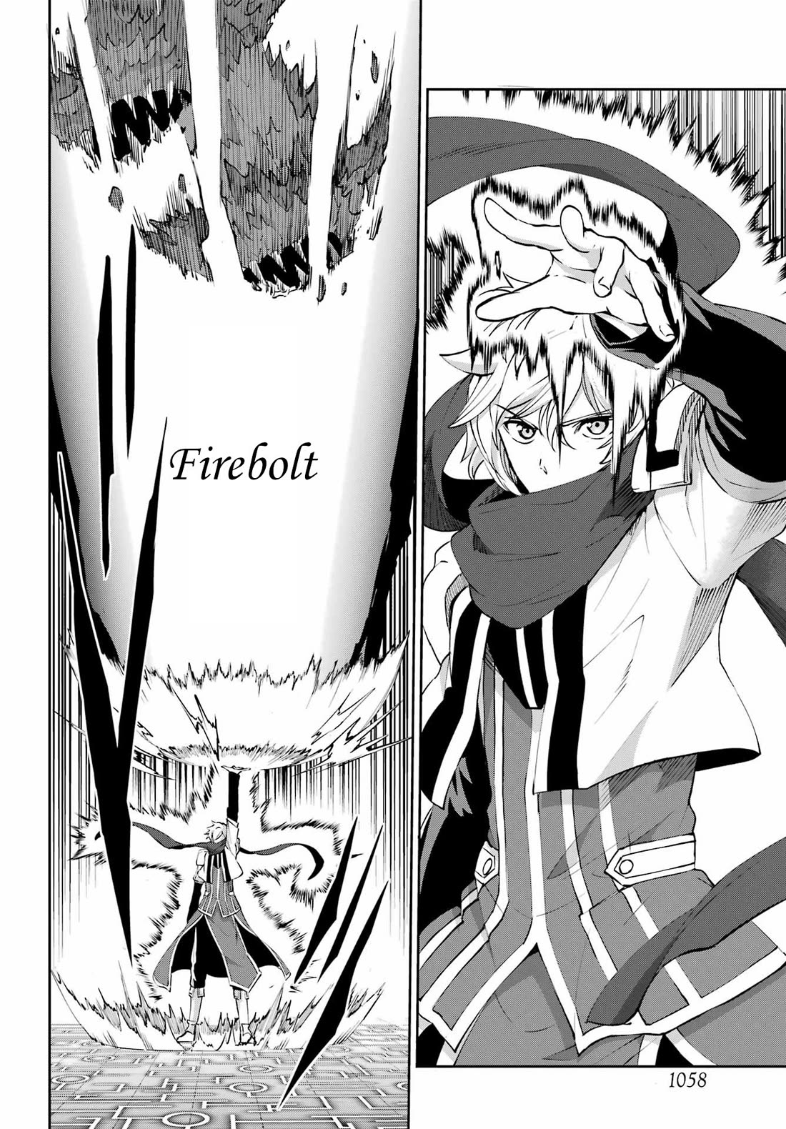 Dungeon ni Deai o Motomeru no wa Machigatte Iru Darou ka Gaiden - Sword Oratoria chapter 131 page 18