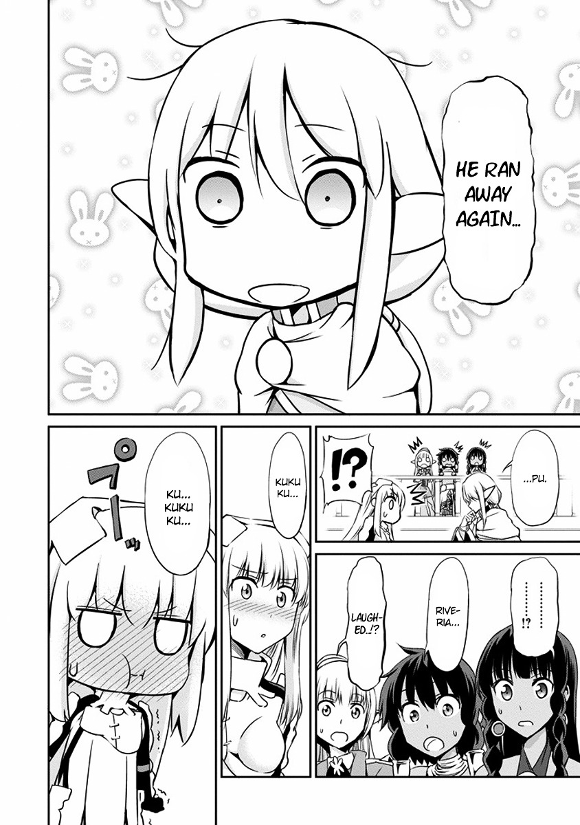 Dungeon ni Deai o Motomeru no wa Machigatte Iru Darou ka Gaiden - Sword Oratoria chapter 132 page 19