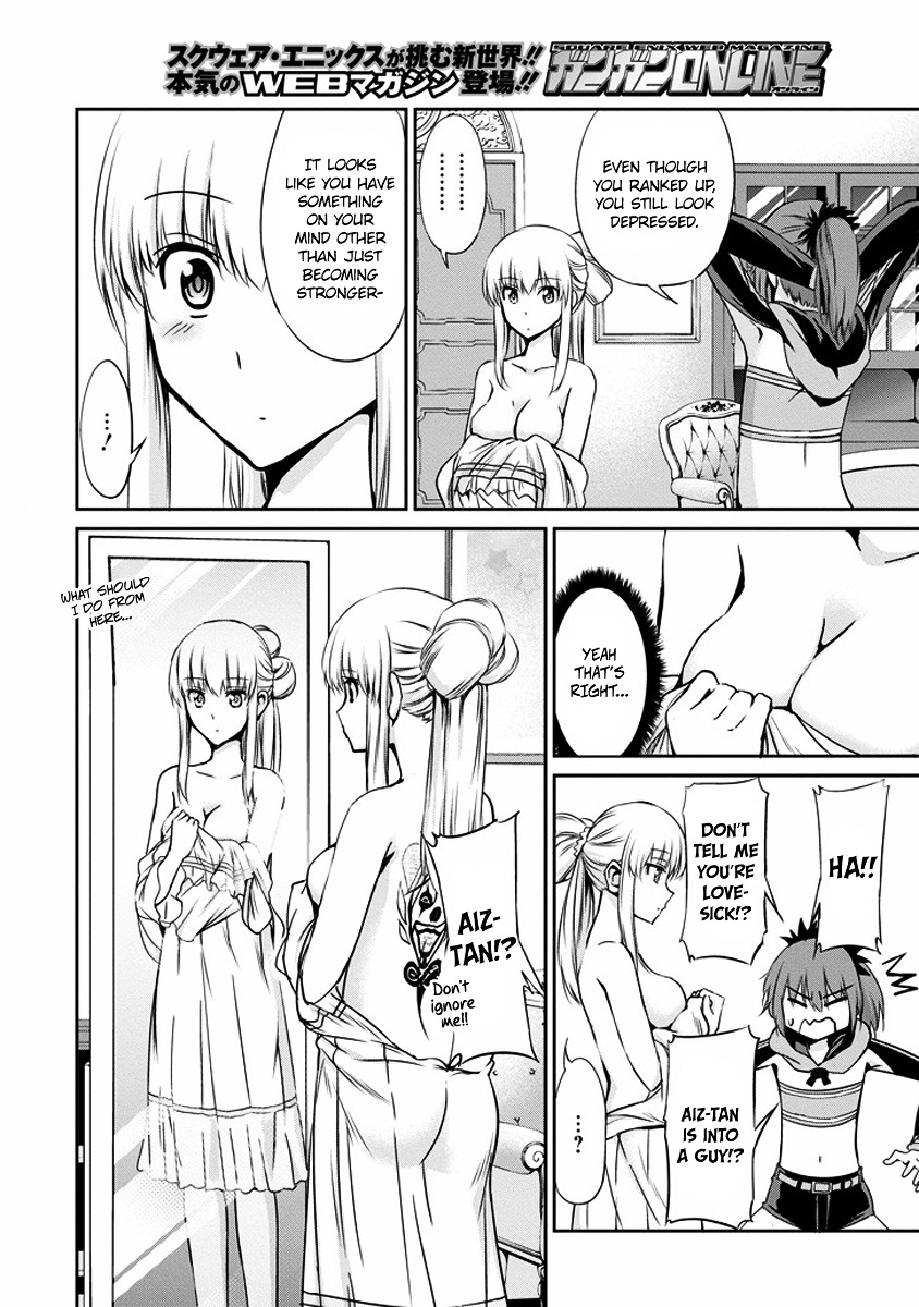 Dungeon ni Deai o Motomeru no wa Machigatte Iru Darou ka Gaiden - Sword Oratoria chapter 132 page 29