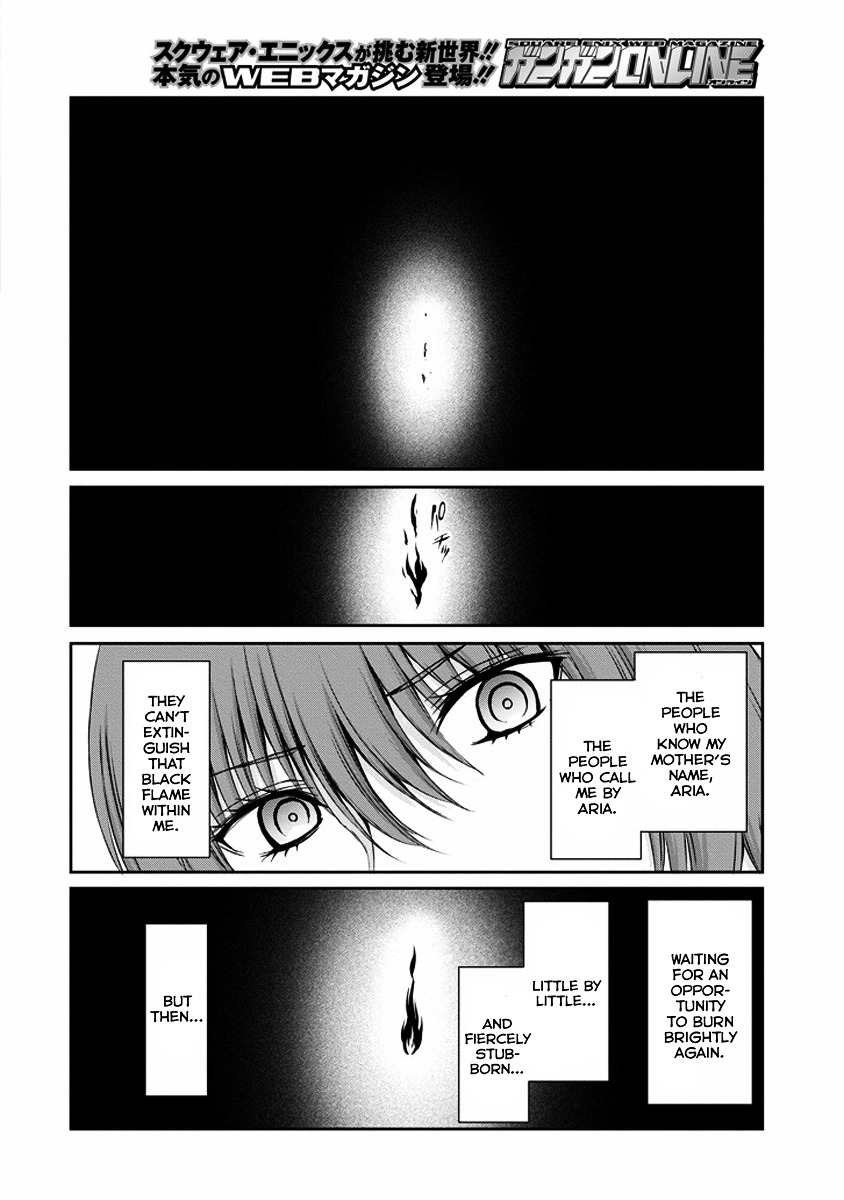 Dungeon ni Deai o Motomeru no wa Machigatte Iru Darou ka Gaiden - Sword Oratoria chapter 132 page 6