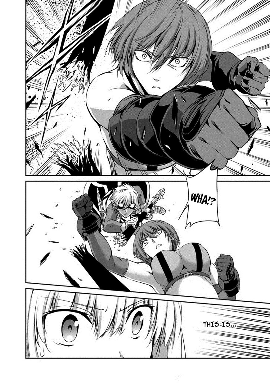 Dungeon ni Deai o Motomeru no wa Machigatte Iru Darou ka Gaiden - Sword Oratoria chapter 14 page 13