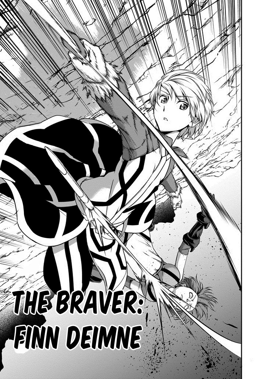 Dungeon ni Deai o Motomeru no wa Machigatte Iru Darou ka Gaiden - Sword Oratoria chapter 14 page 14