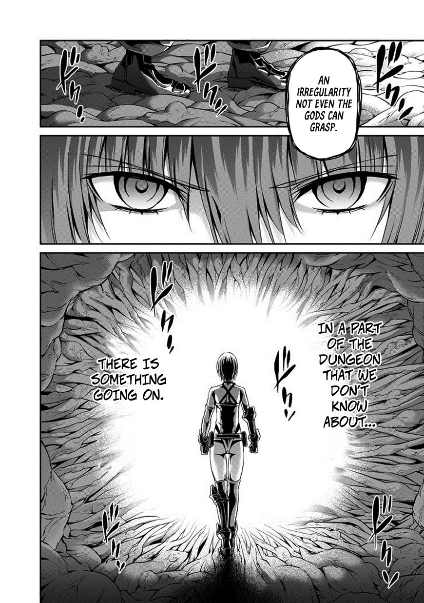 Dungeon ni Deai o Motomeru no wa Machigatte Iru Darou ka Gaiden - Sword Oratoria chapter 14 page 27