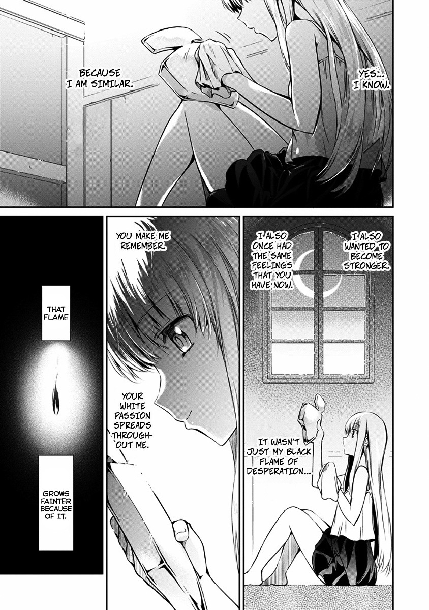 Dungeon ni Deai o Motomeru no wa Machigatte Iru Darou ka Gaiden - Sword Oratoria chapter 142 page 14