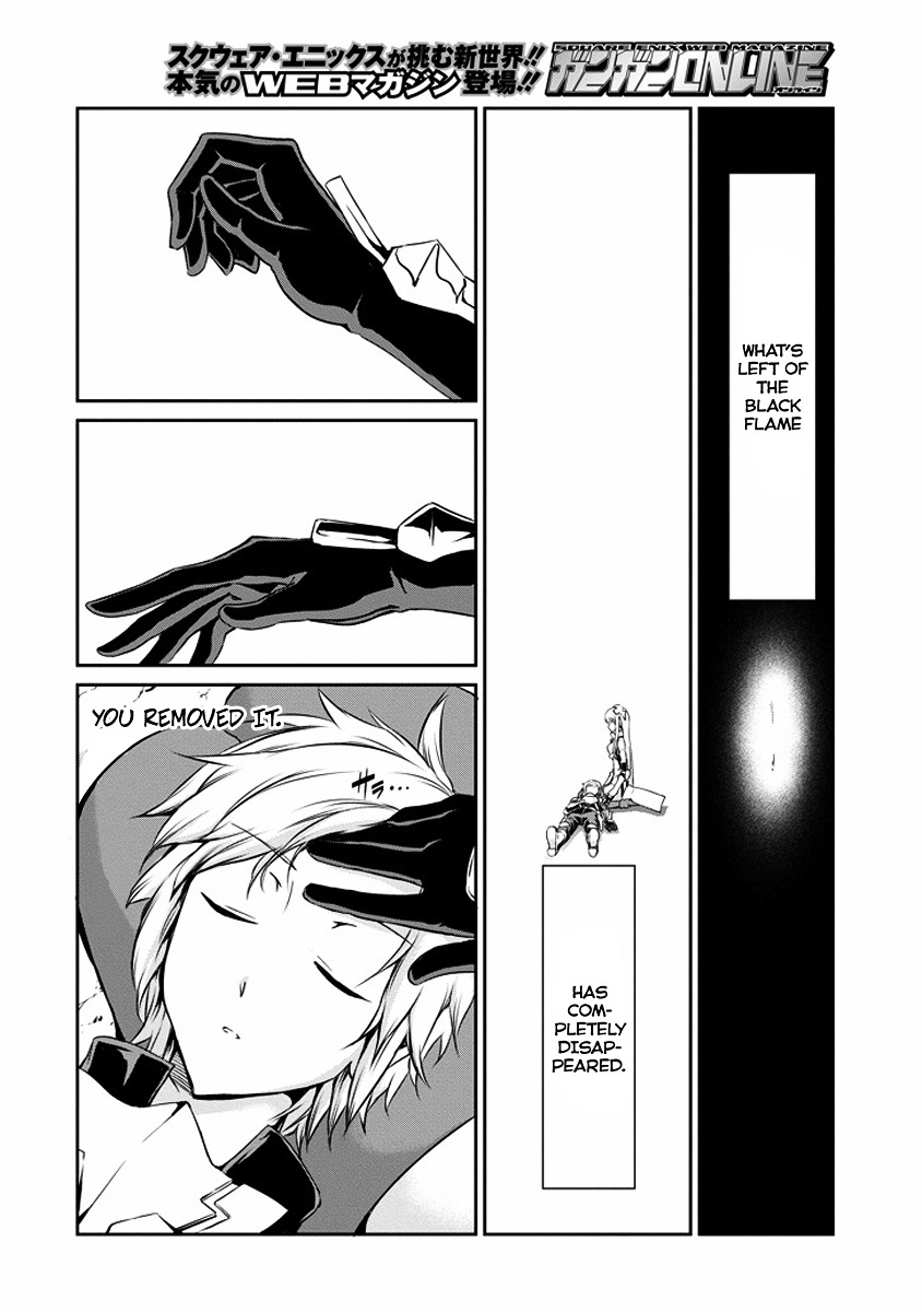 Dungeon ni Deai o Motomeru no wa Machigatte Iru Darou ka Gaiden - Sword Oratoria chapter 142 page 15