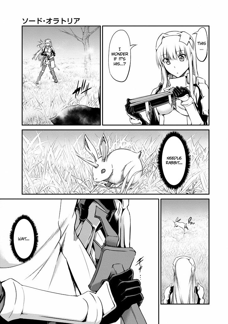 Dungeon ni Deai o Motomeru no wa Machigatte Iru Darou ka Gaiden - Sword Oratoria chapter 145 page 24