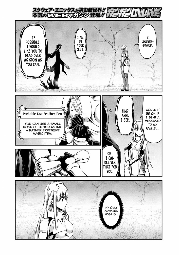 Dungeon ni Deai o Motomeru no wa Machigatte Iru Darou ka Gaiden - Sword Oratoria chapter 145 page 29