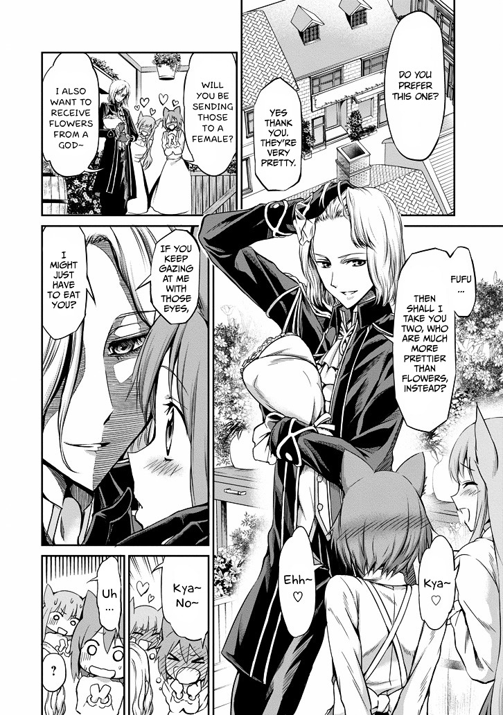 Dungeon ni Deai o Motomeru no wa Machigatte Iru Darou ka Gaiden - Sword Oratoria chapter 145 page 31