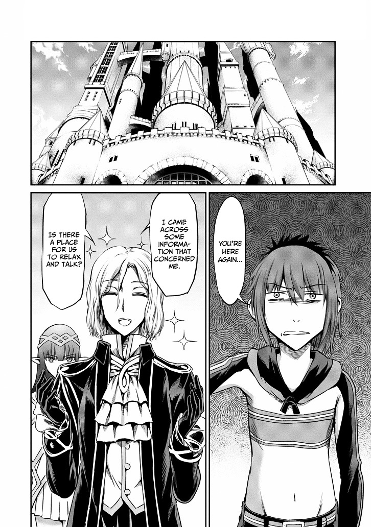 Dungeon ni Deai o Motomeru no wa Machigatte Iru Darou ka Gaiden - Sword Oratoria chapter 145 page 37