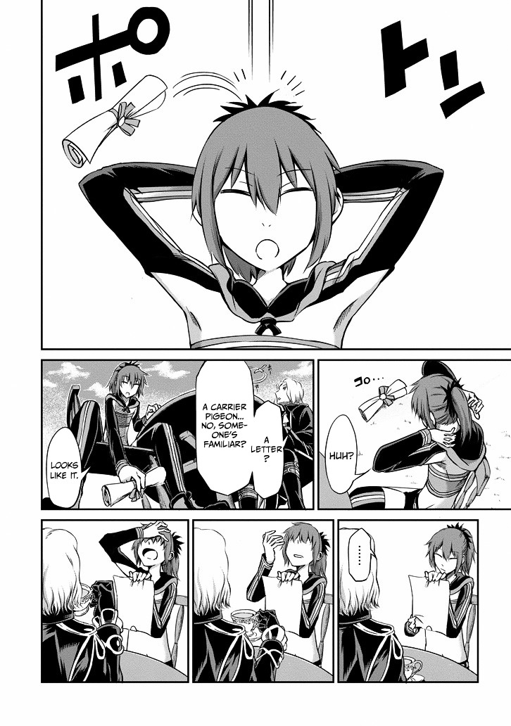 Dungeon ni Deai o Motomeru no wa Machigatte Iru Darou ka Gaiden - Sword Oratoria chapter 145 page 41
