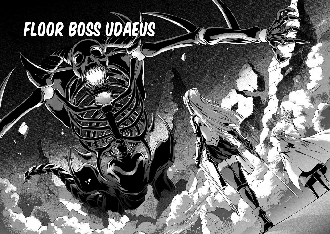 Dungeon ni Deai o Motomeru no wa Machigatte Iru Darou ka Gaiden - Sword Oratoria chapter 15 page 13