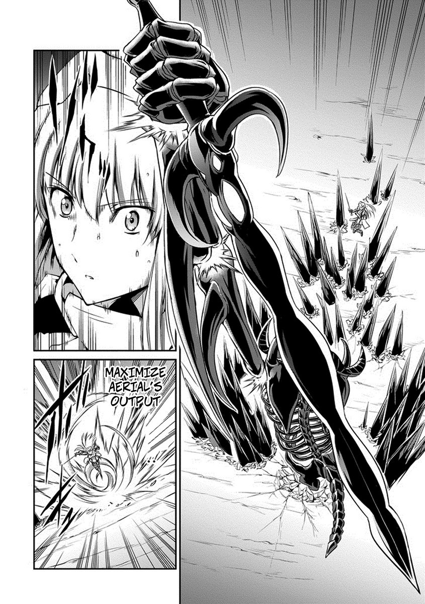 Dungeon ni Deai o Motomeru no wa Machigatte Iru Darou ka Gaiden - Sword Oratoria chapter 15 page 28