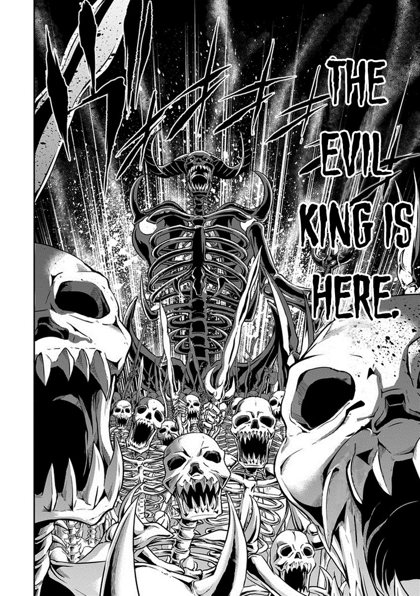 Dungeon ni Deai o Motomeru no wa Machigatte Iru Darou ka Gaiden - Sword Oratoria chapter 15 page 36