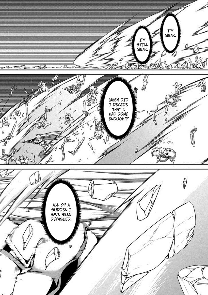 Dungeon ni Deai o Motomeru no wa Machigatte Iru Darou ka Gaiden - Sword Oratoria chapter 15 page 40