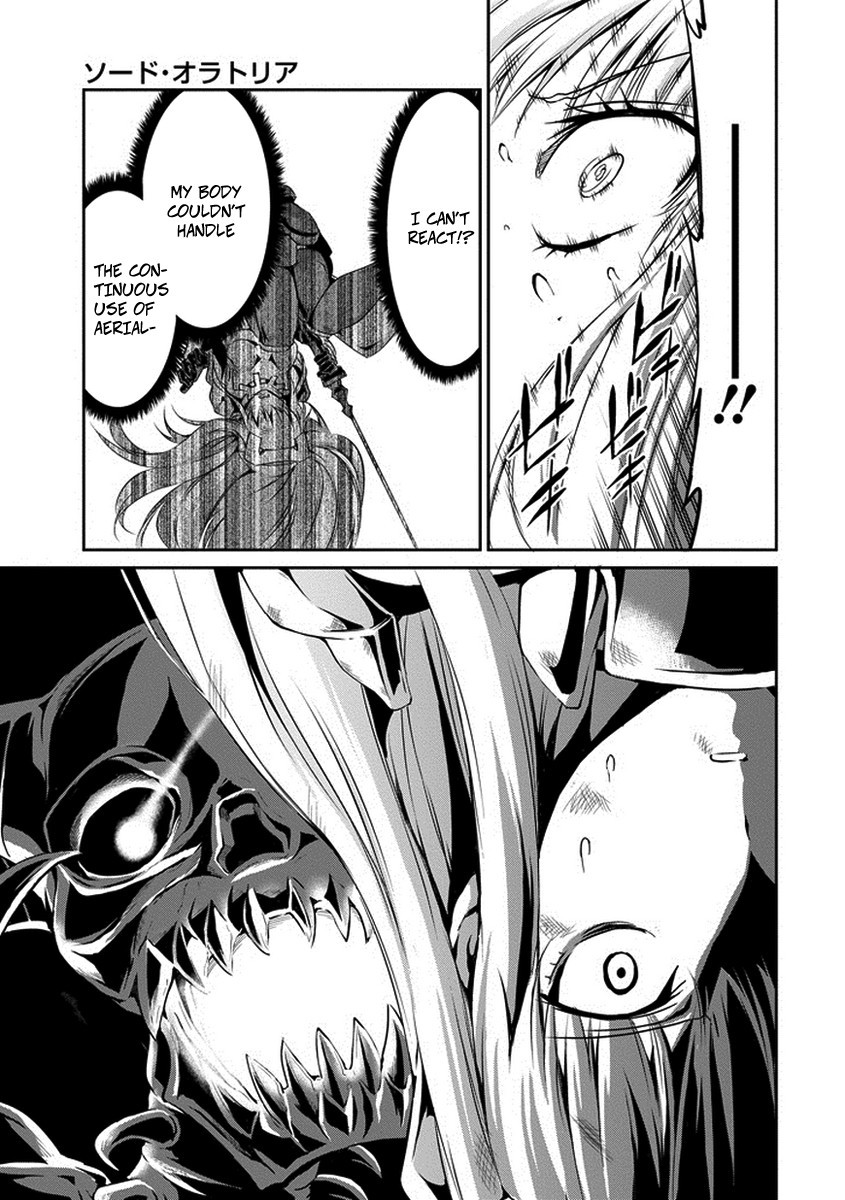 Dungeon ni Deai o Motomeru no wa Machigatte Iru Darou ka Gaiden - Sword Oratoria chapter 15 page 43