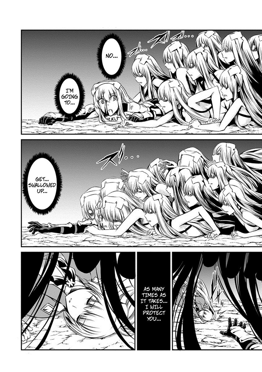 Dungeon ni Deai o Motomeru no wa Machigatte Iru Darou ka Gaiden - Sword Oratoria chapter 16 page 10