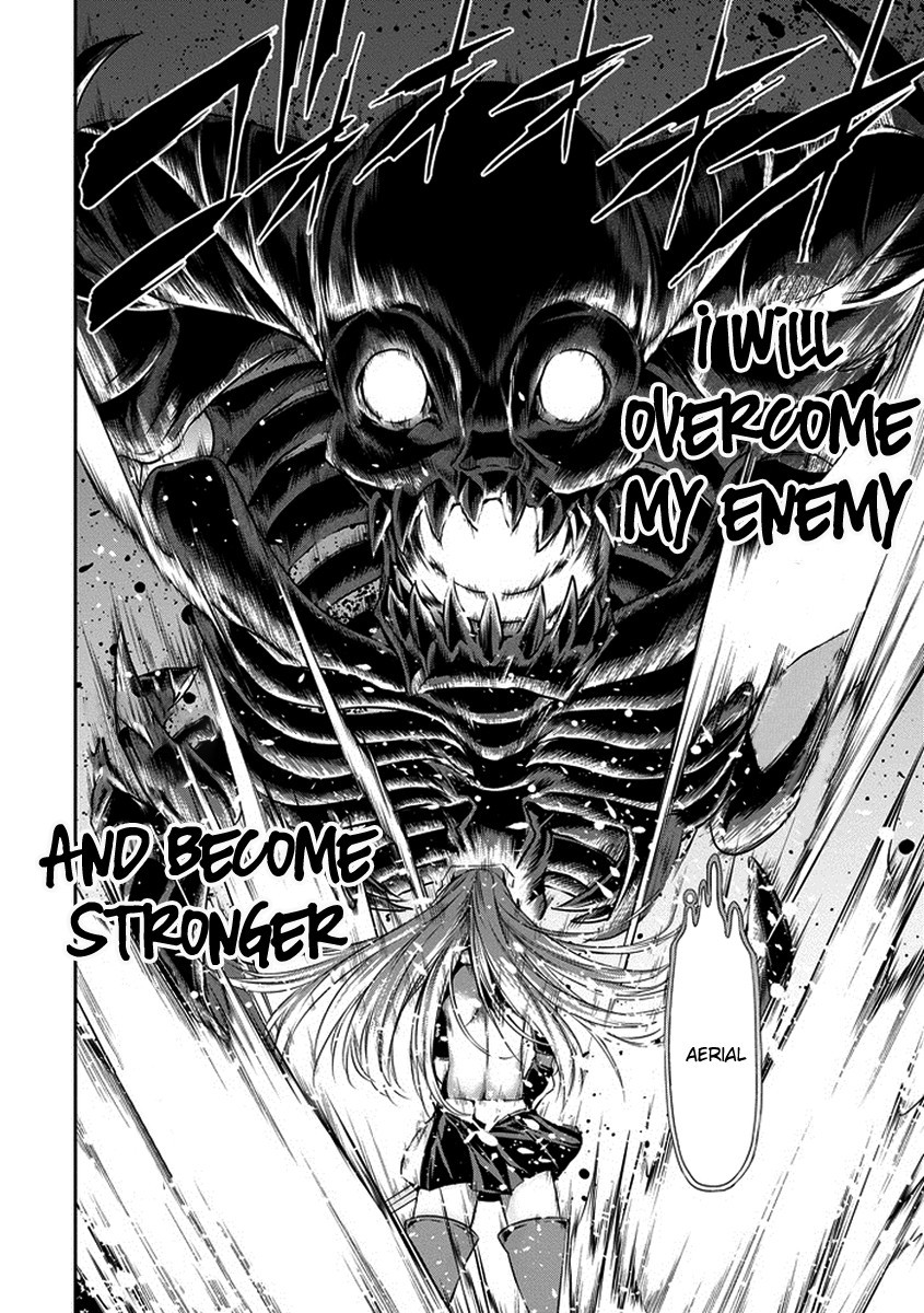 Dungeon ni Deai o Motomeru no wa Machigatte Iru Darou ka Gaiden - Sword Oratoria chapter 16 page 18