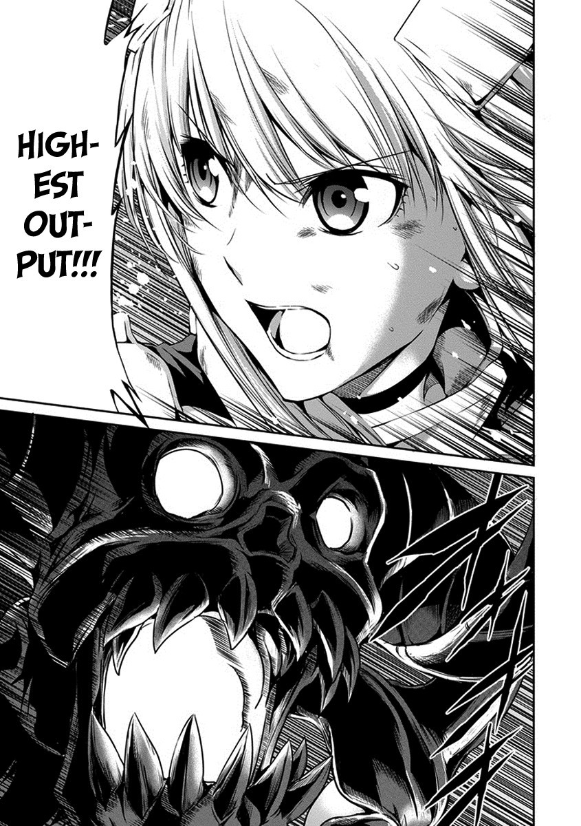 Dungeon ni Deai o Motomeru no wa Machigatte Iru Darou ka Gaiden - Sword Oratoria chapter 16 page 19